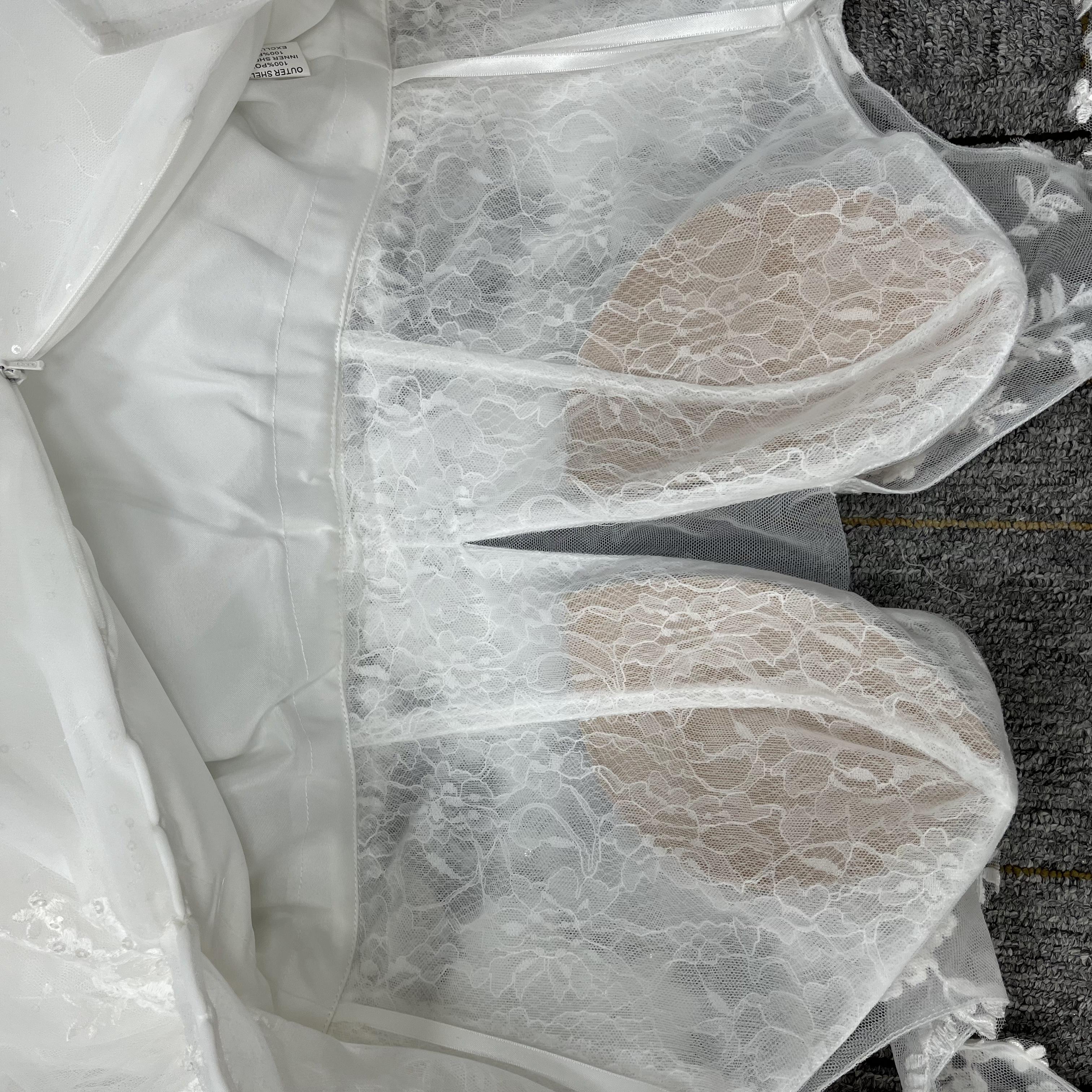 Dnnovia bridal SH030 - 24