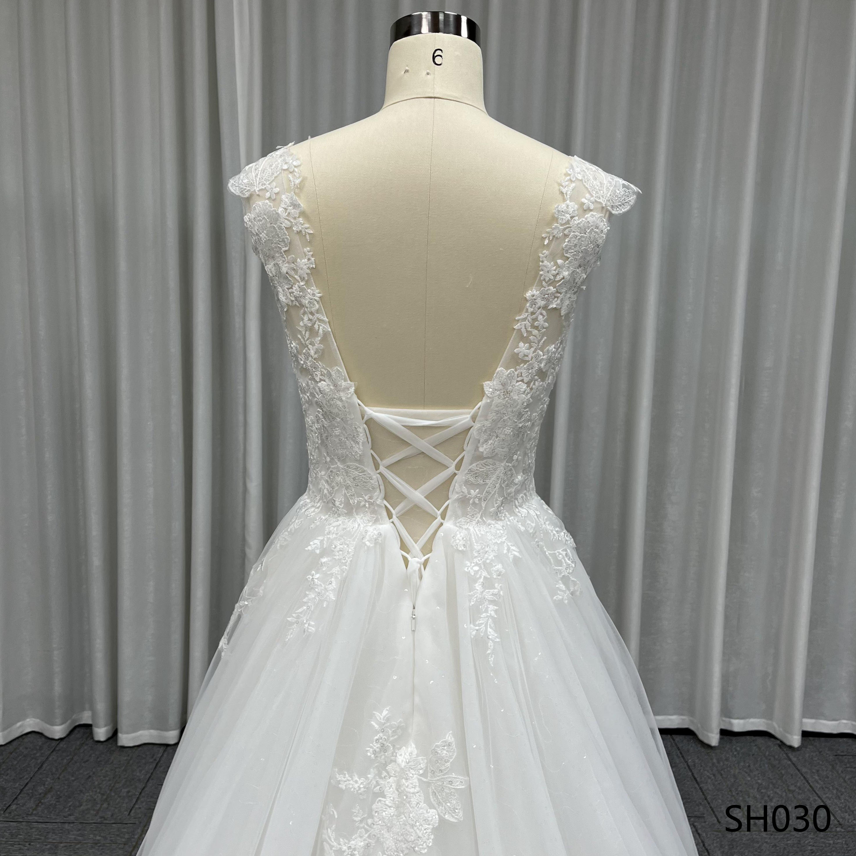 Dnnovia bridal SH030 - 8