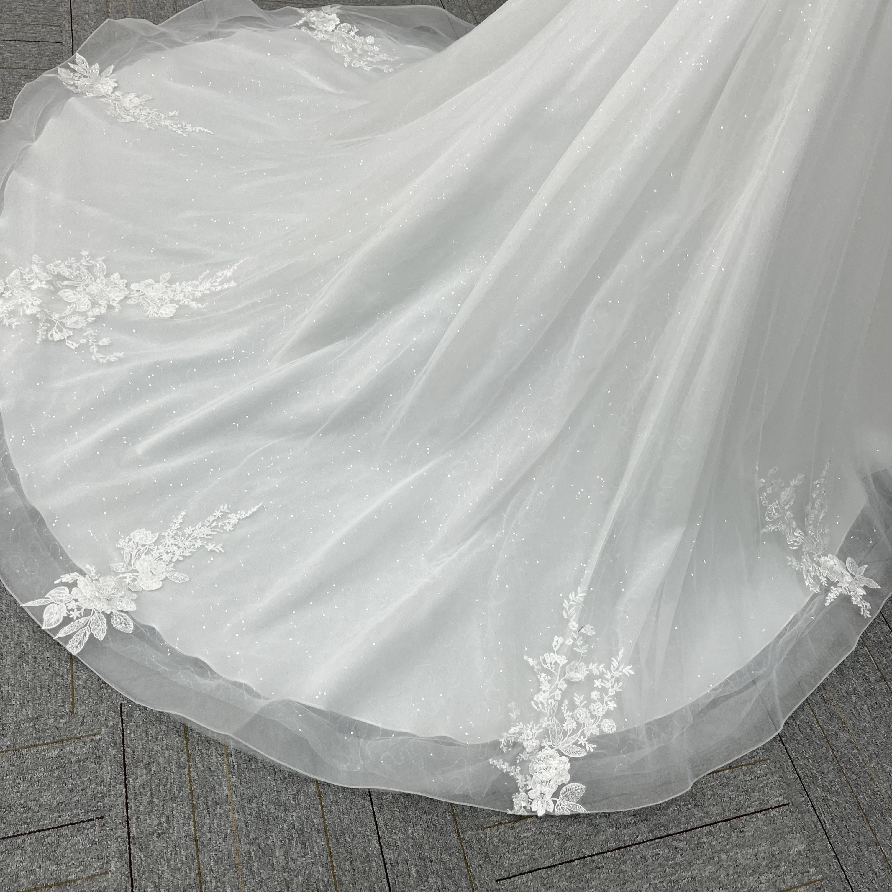 Dnnovia bridal SH030 - 6