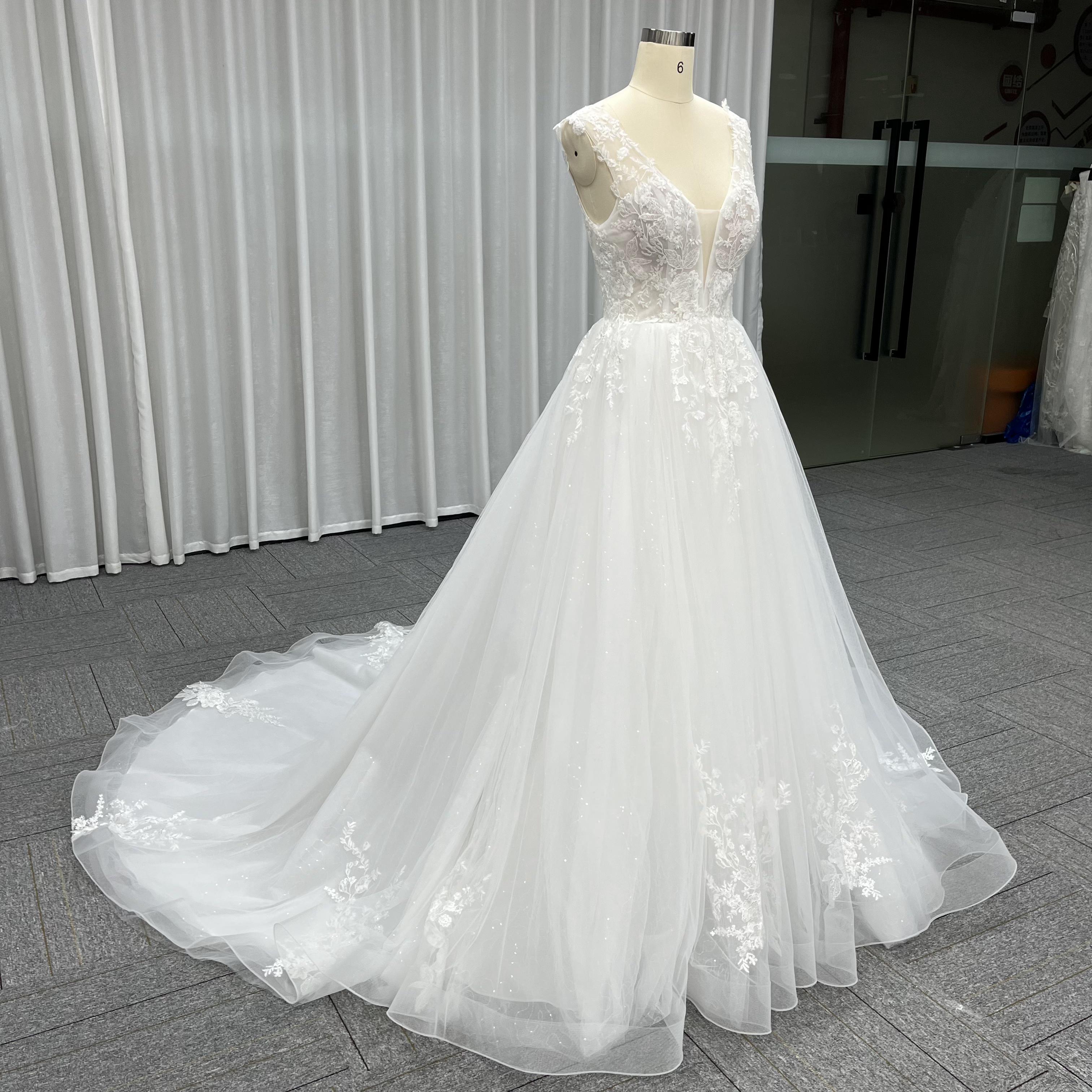 Dnnovia bridal SH030 - 17