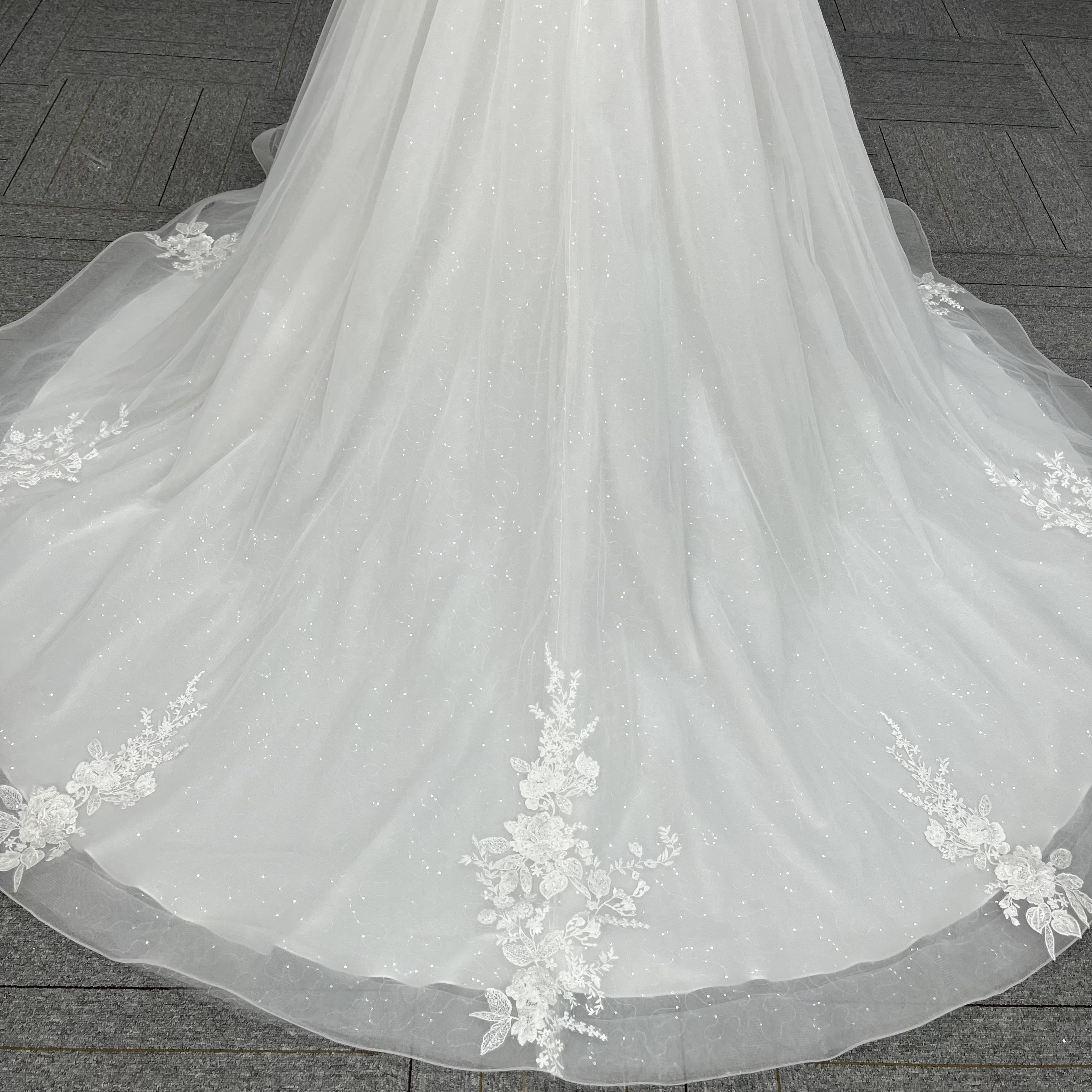 Dnnovia bridal SH030 - 5