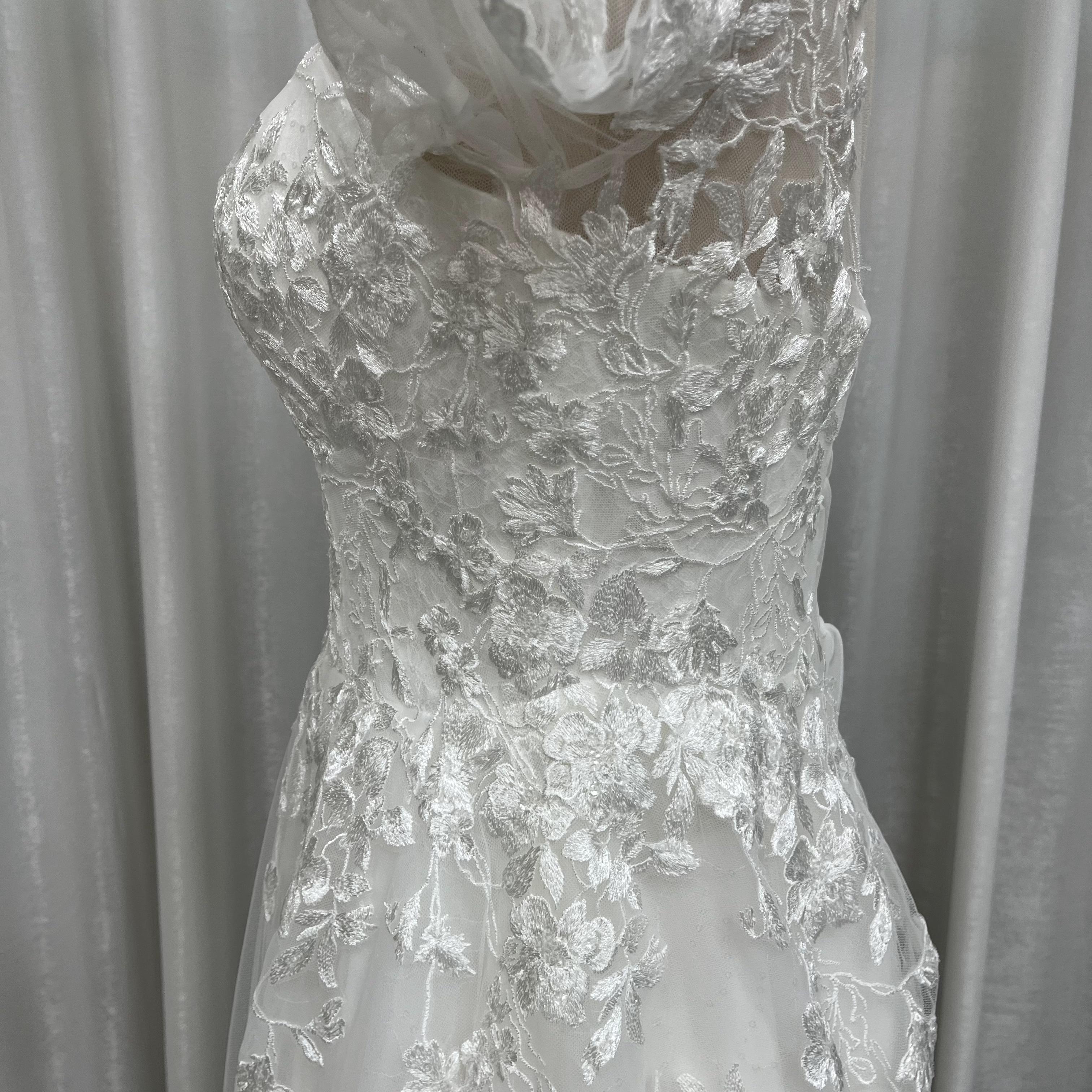 Dnnovia bridal SH029 - 8