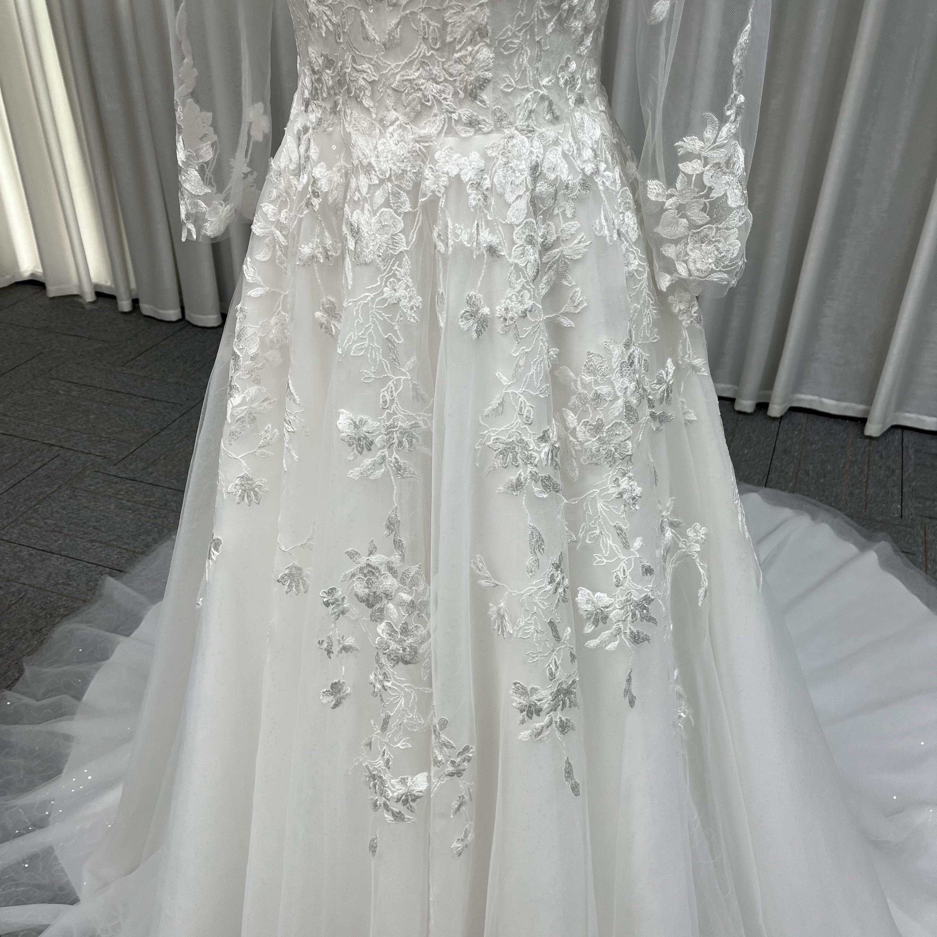 Dnnovia bridal SH029 - 18