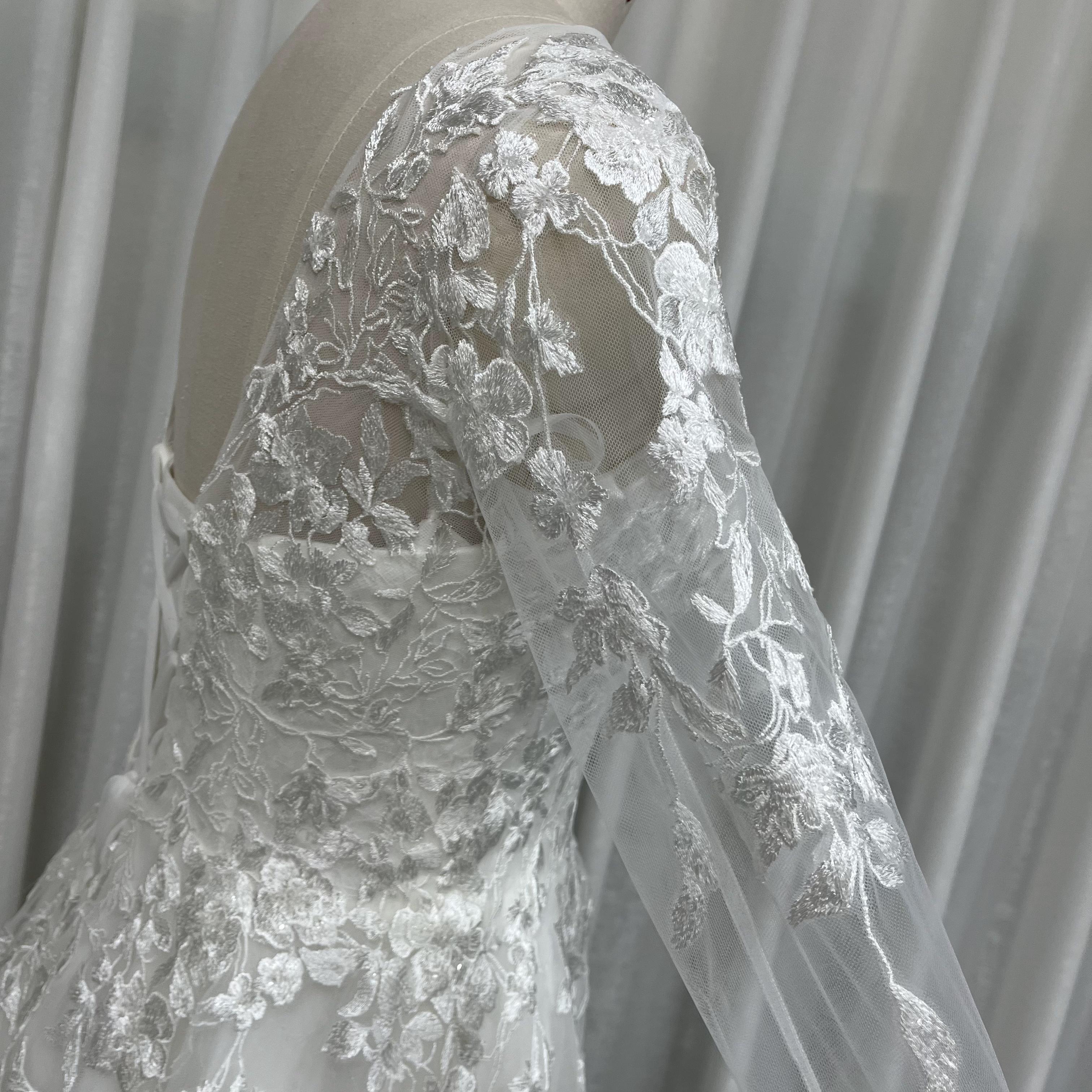 Dnnovia bridal SH029 - 5