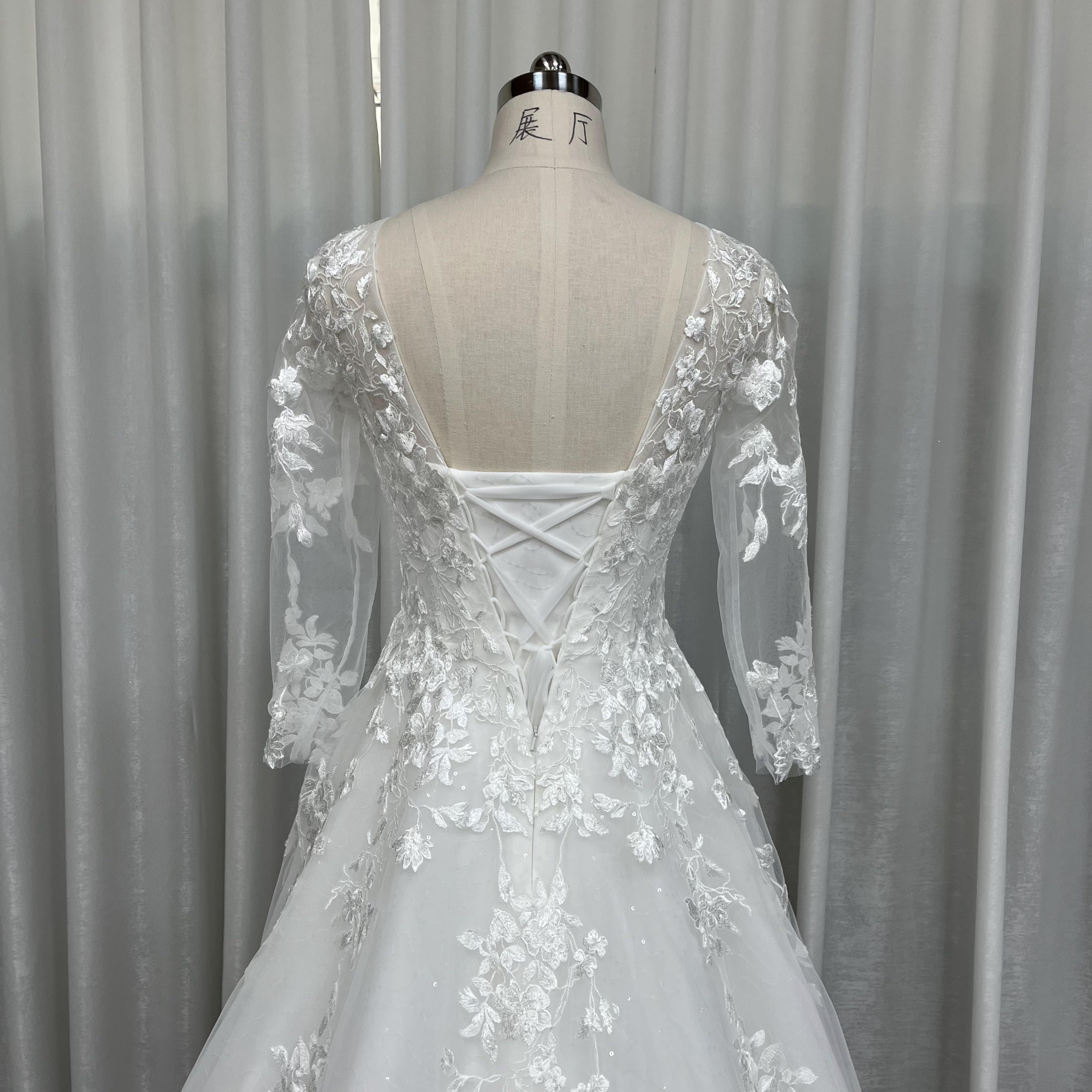 Dnnovia bridal SH029 - 31