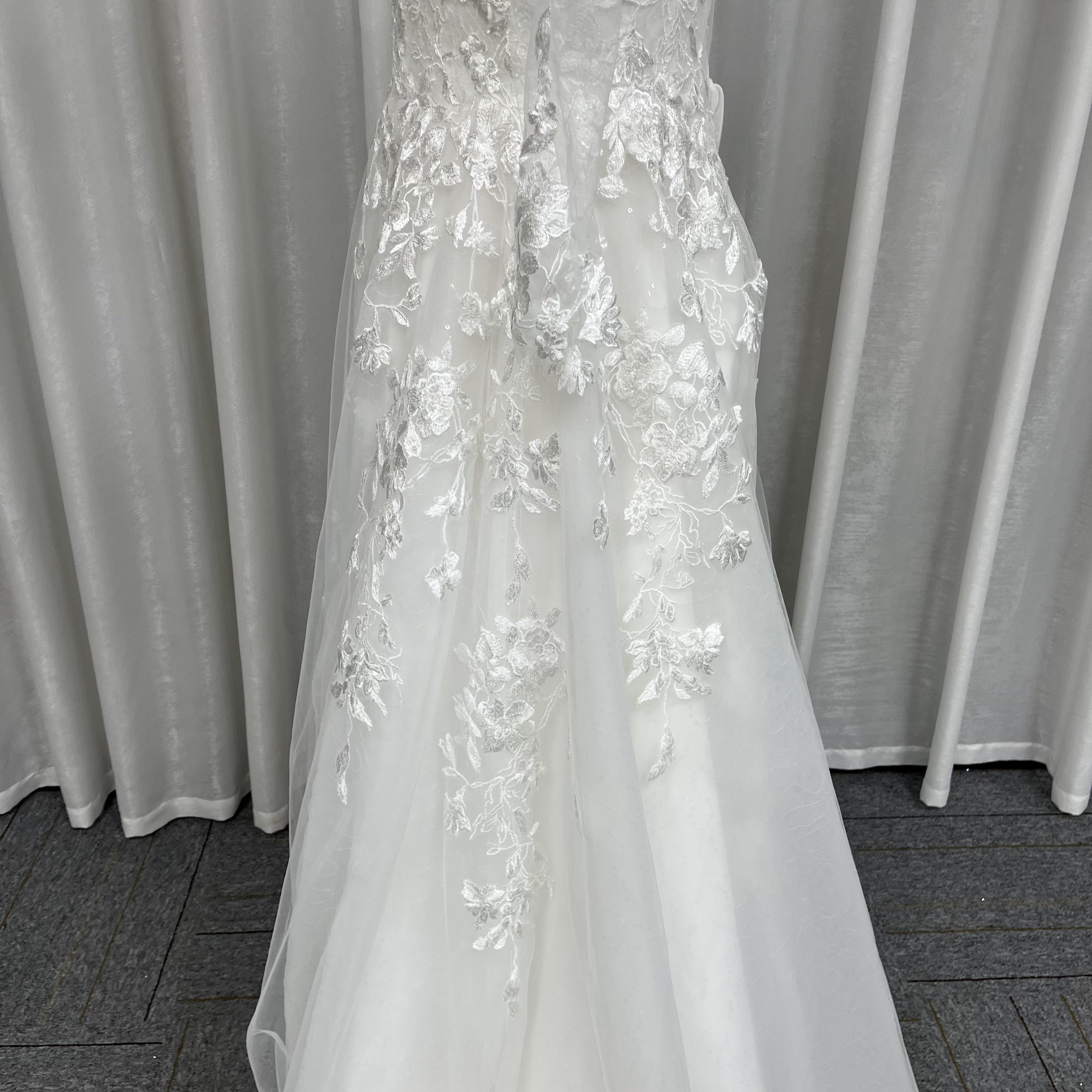 Dnnovia bridal SH029 - 6