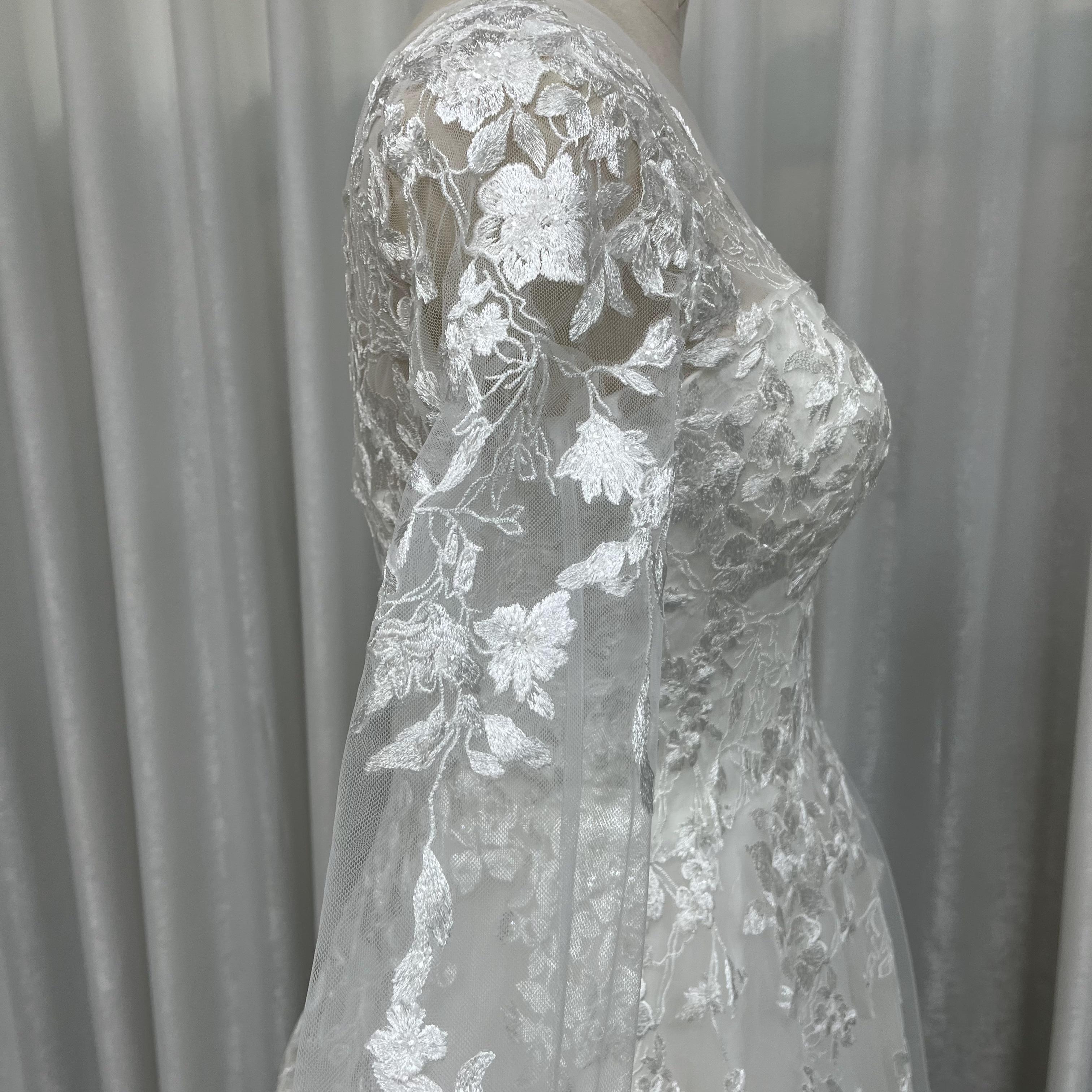 Dnnovia bridal SH029 - 4