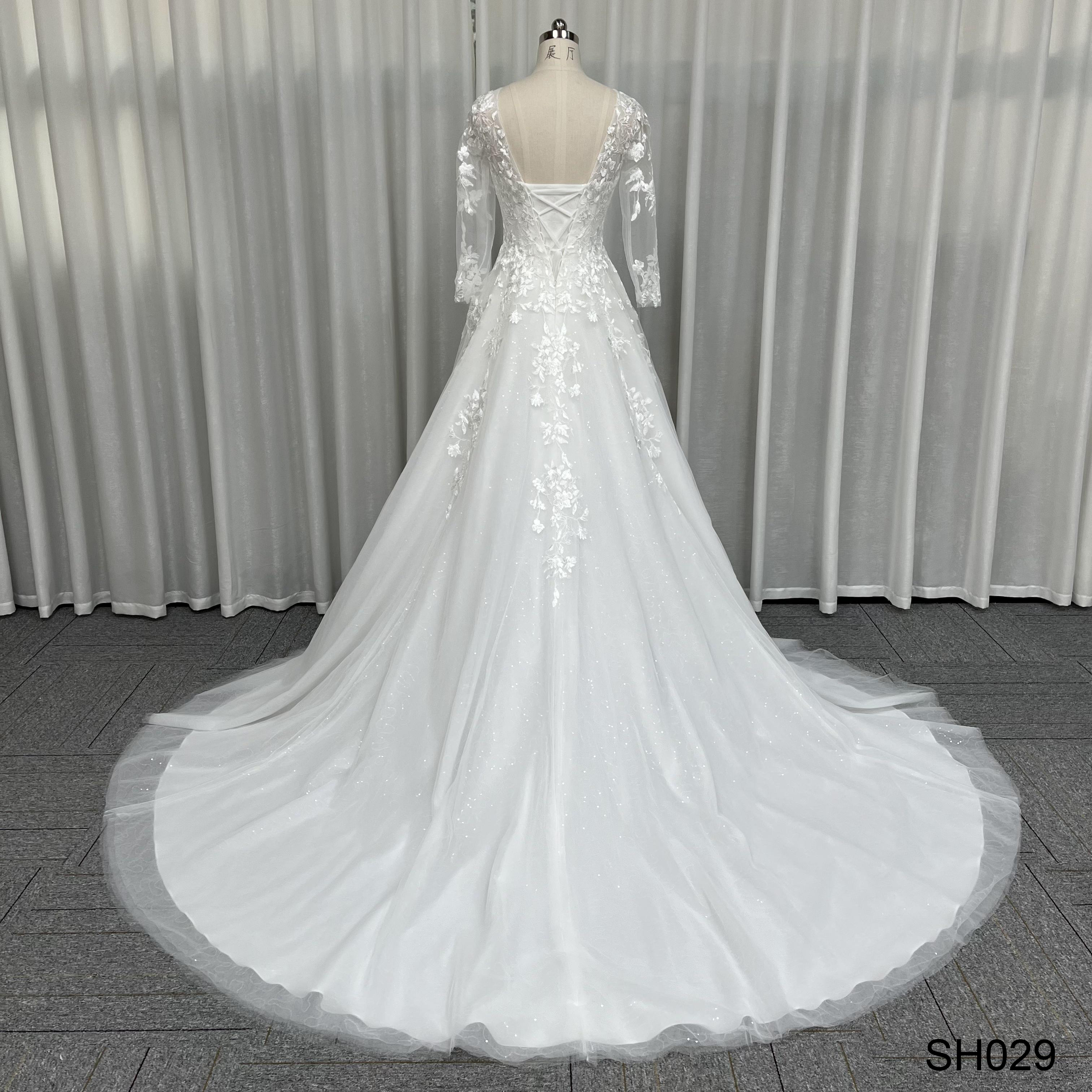Dnnovia bridal SH029 - 25