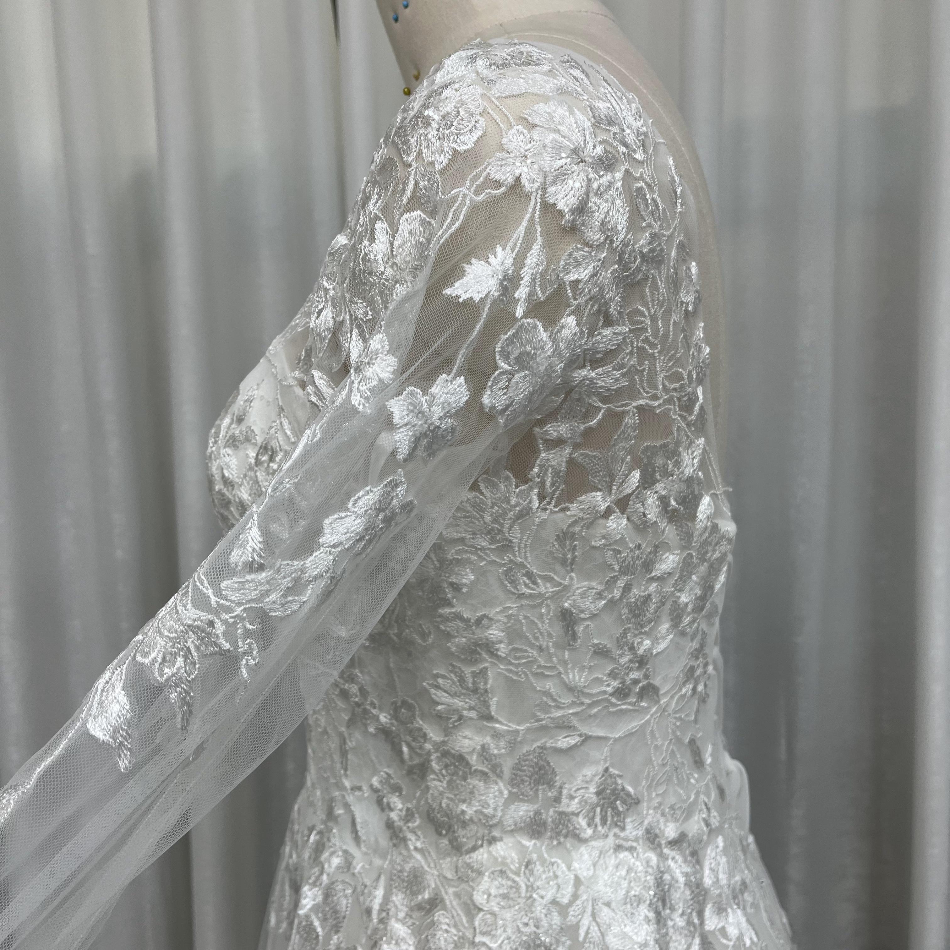 Dnnovia bridal SH029 - 9