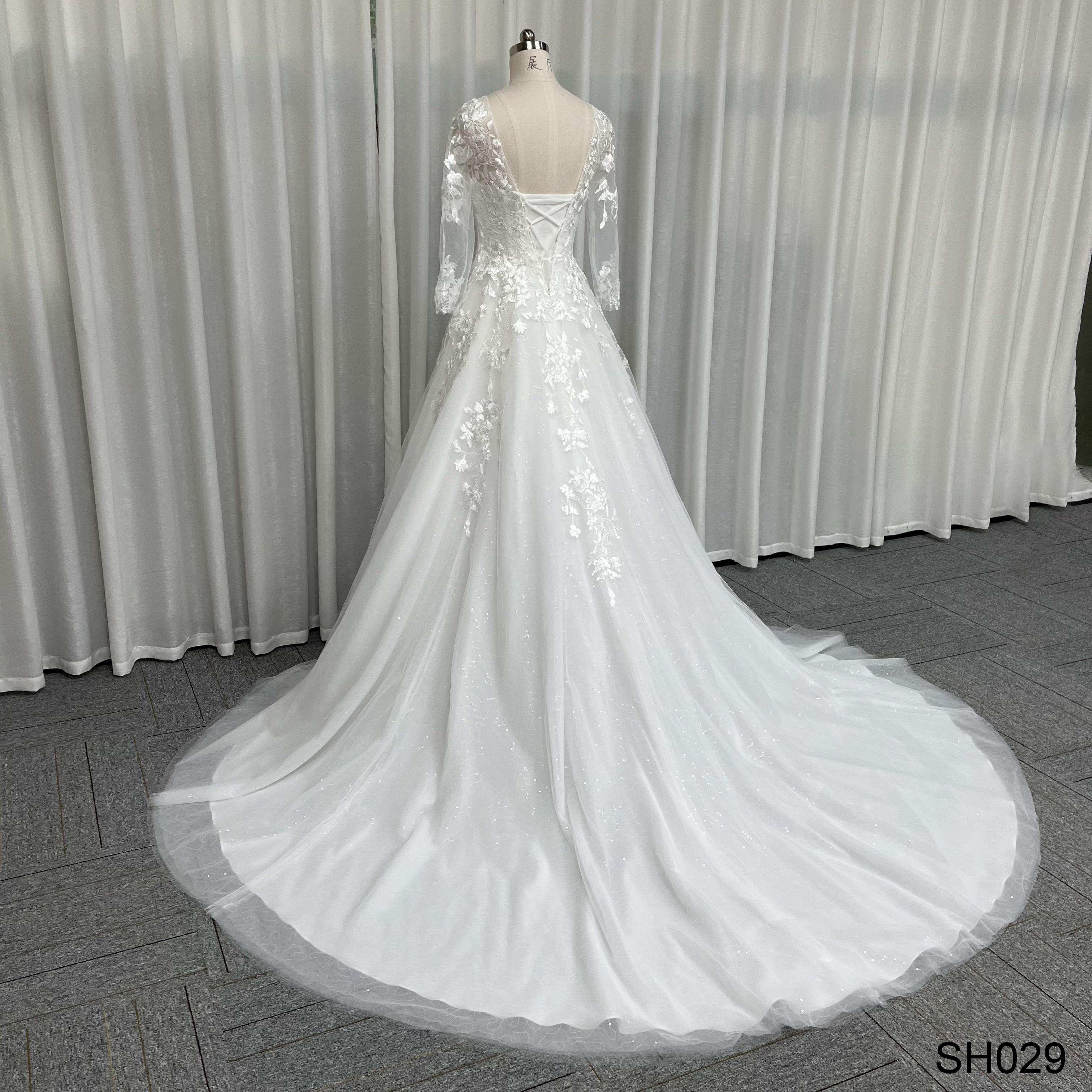Dnnovia bridal SH029 - 27