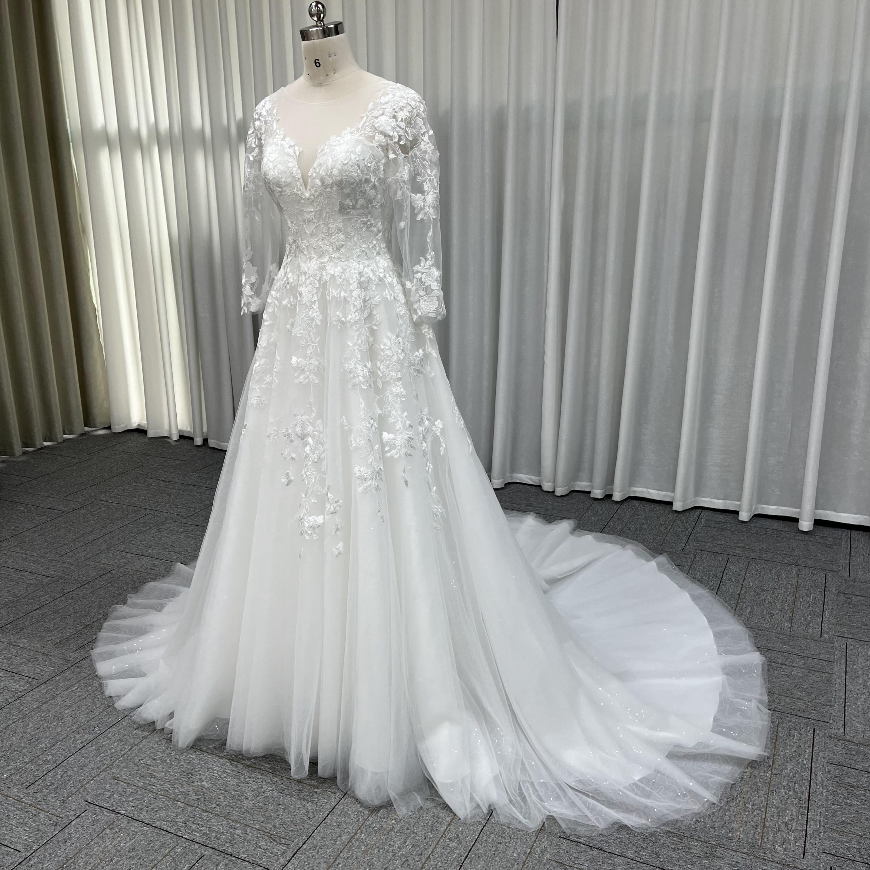 Dnnovia bridal SH029 - 17