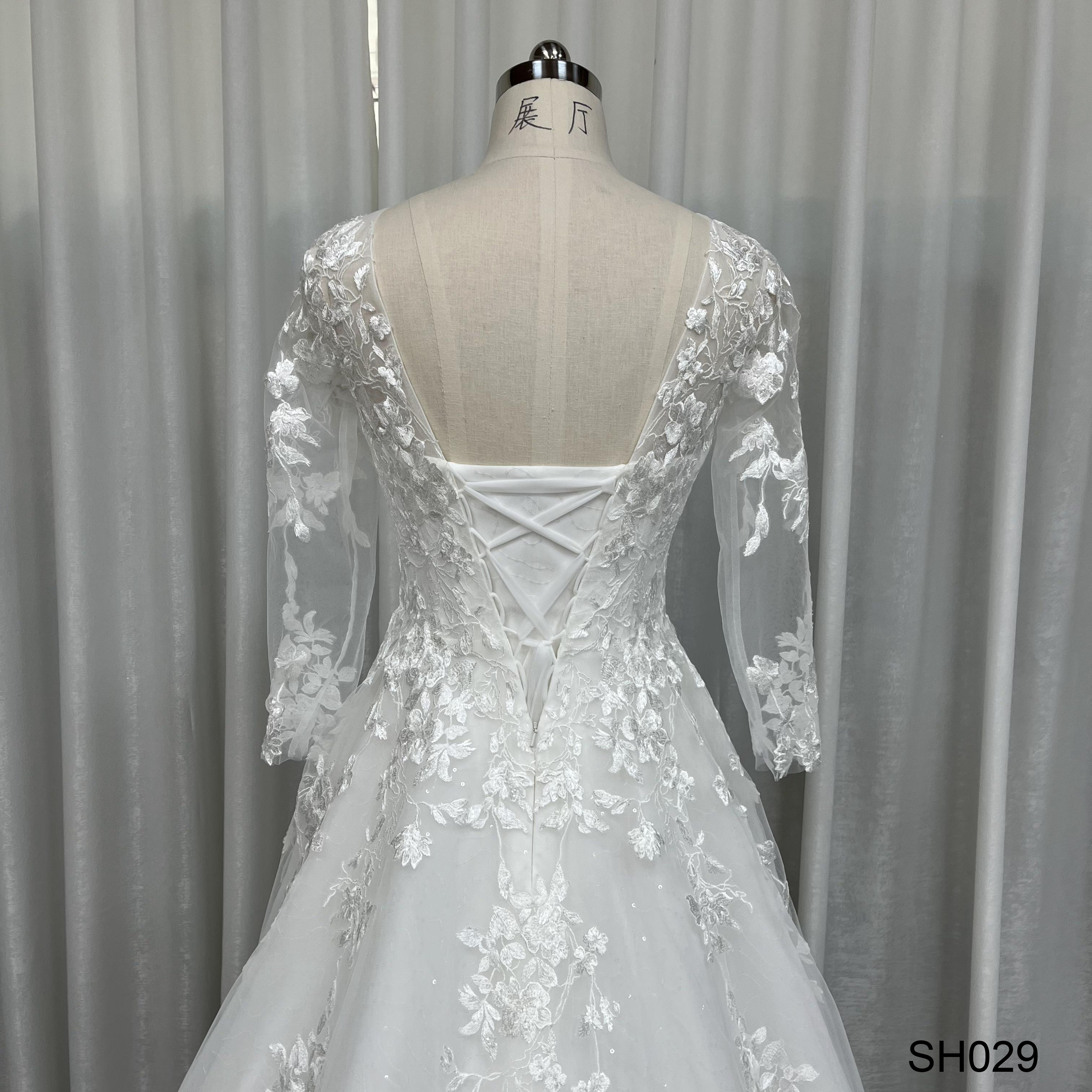 Dnnovia bridal SH029 - 30
