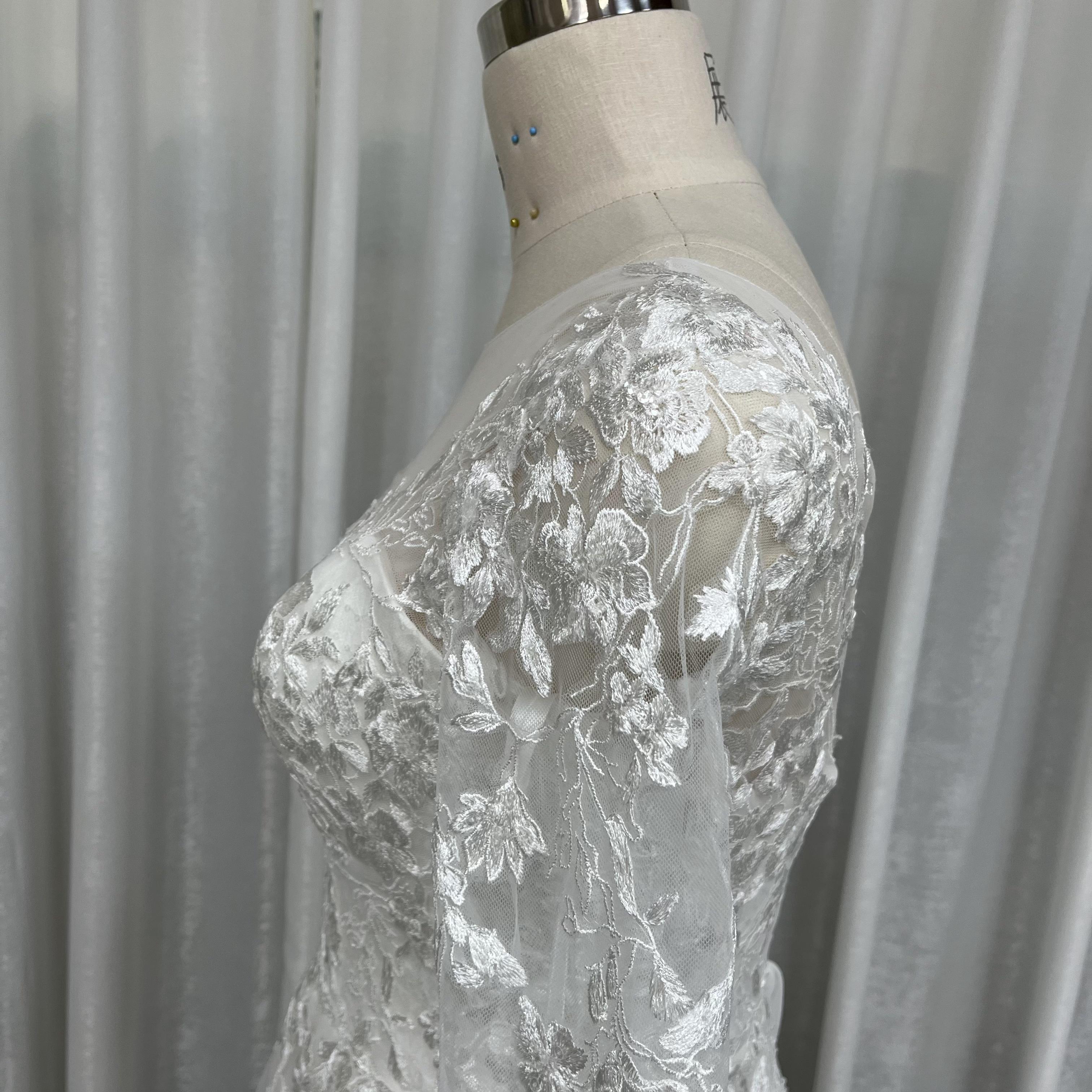 Dnnovia bridal SH029 - 10
