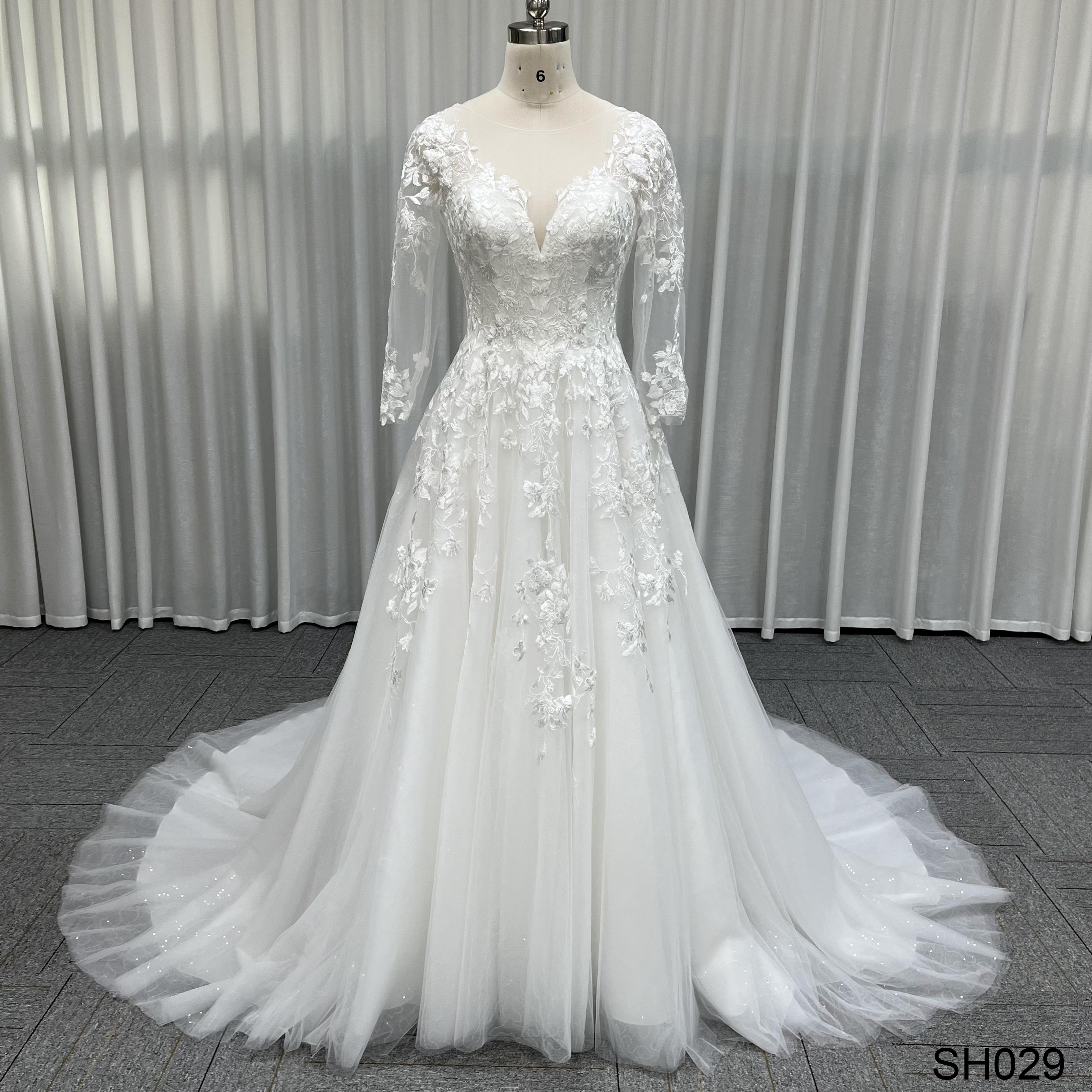 Dnnovia bridal SH029
