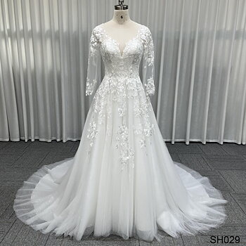 Dnnovia bridal SH029