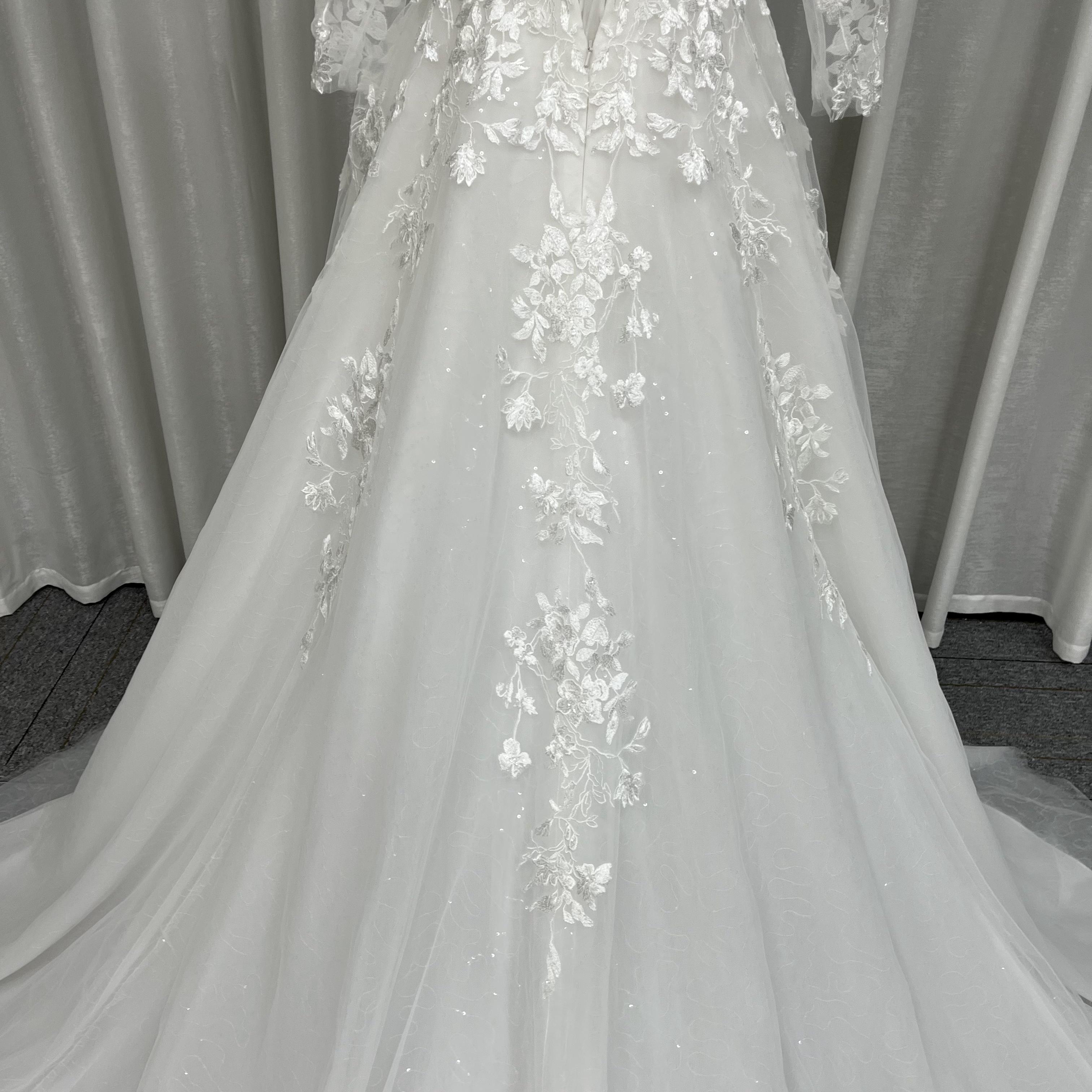 Dnnovia bridal SH029 - 28