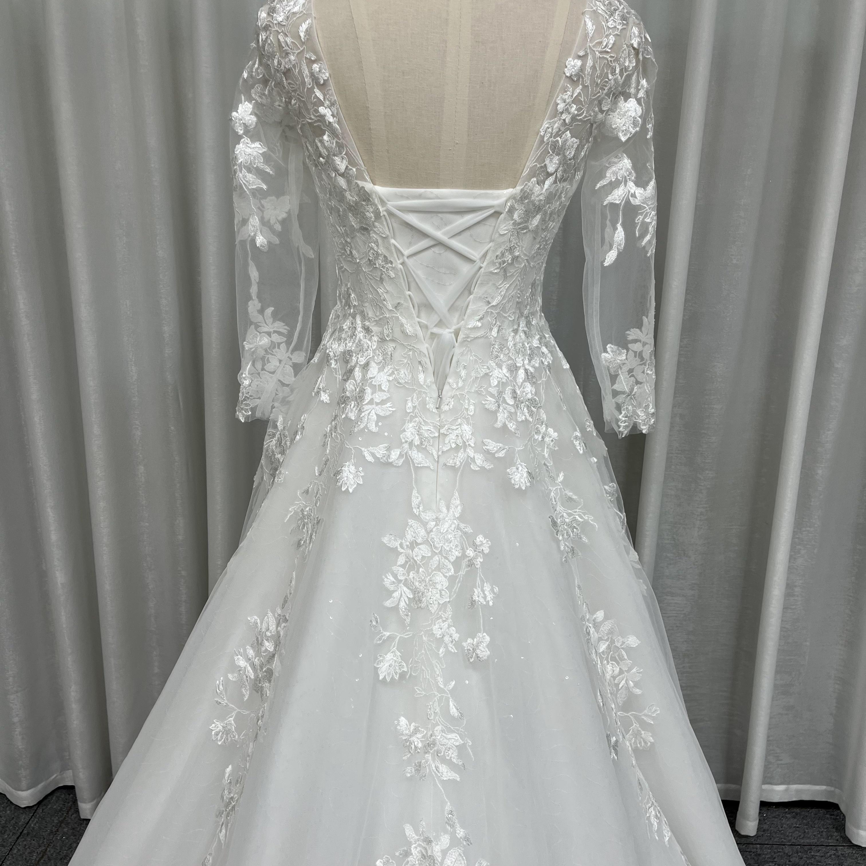 Dnnovia bridal SH029 - 29
