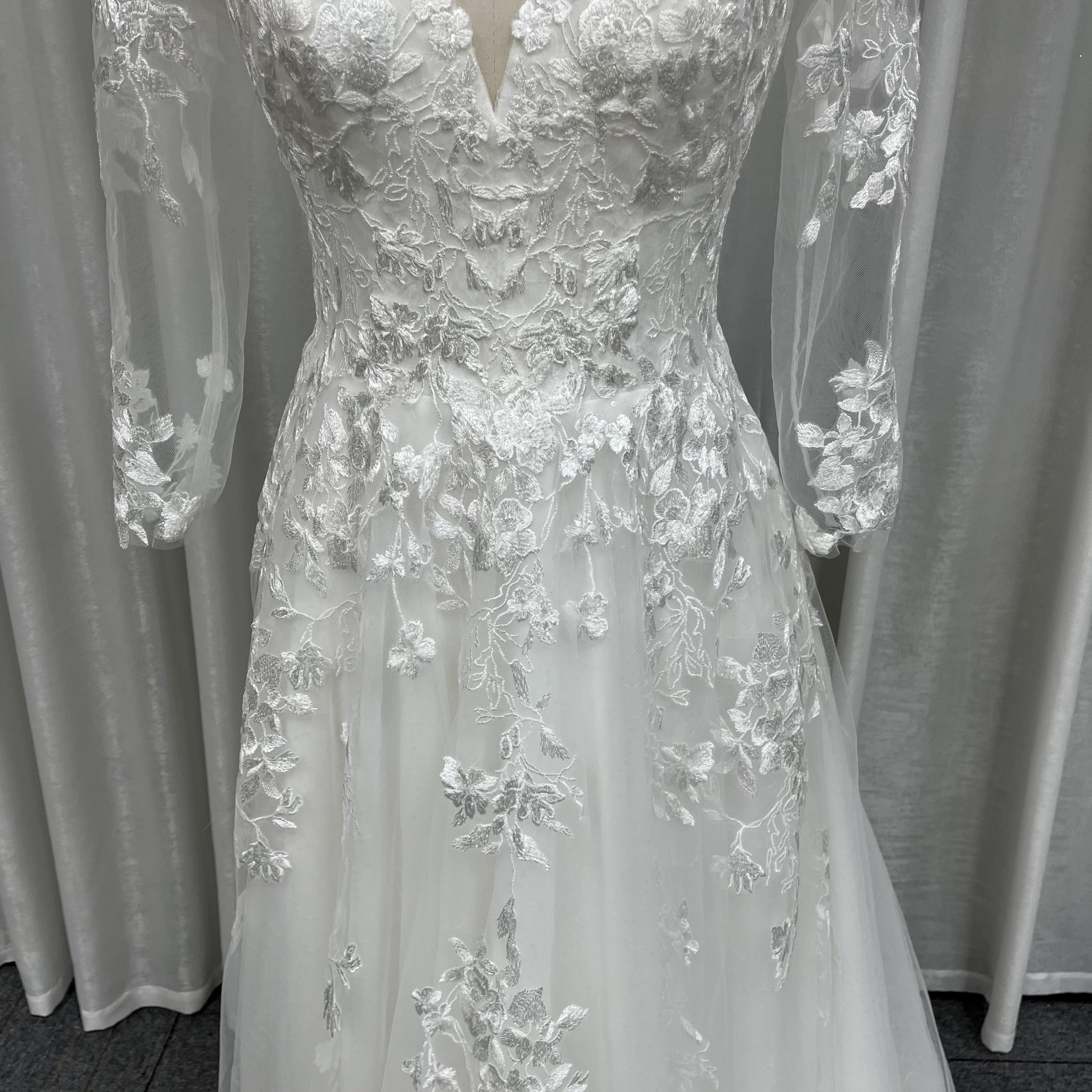 Dnnovia bridal SH029 - 15