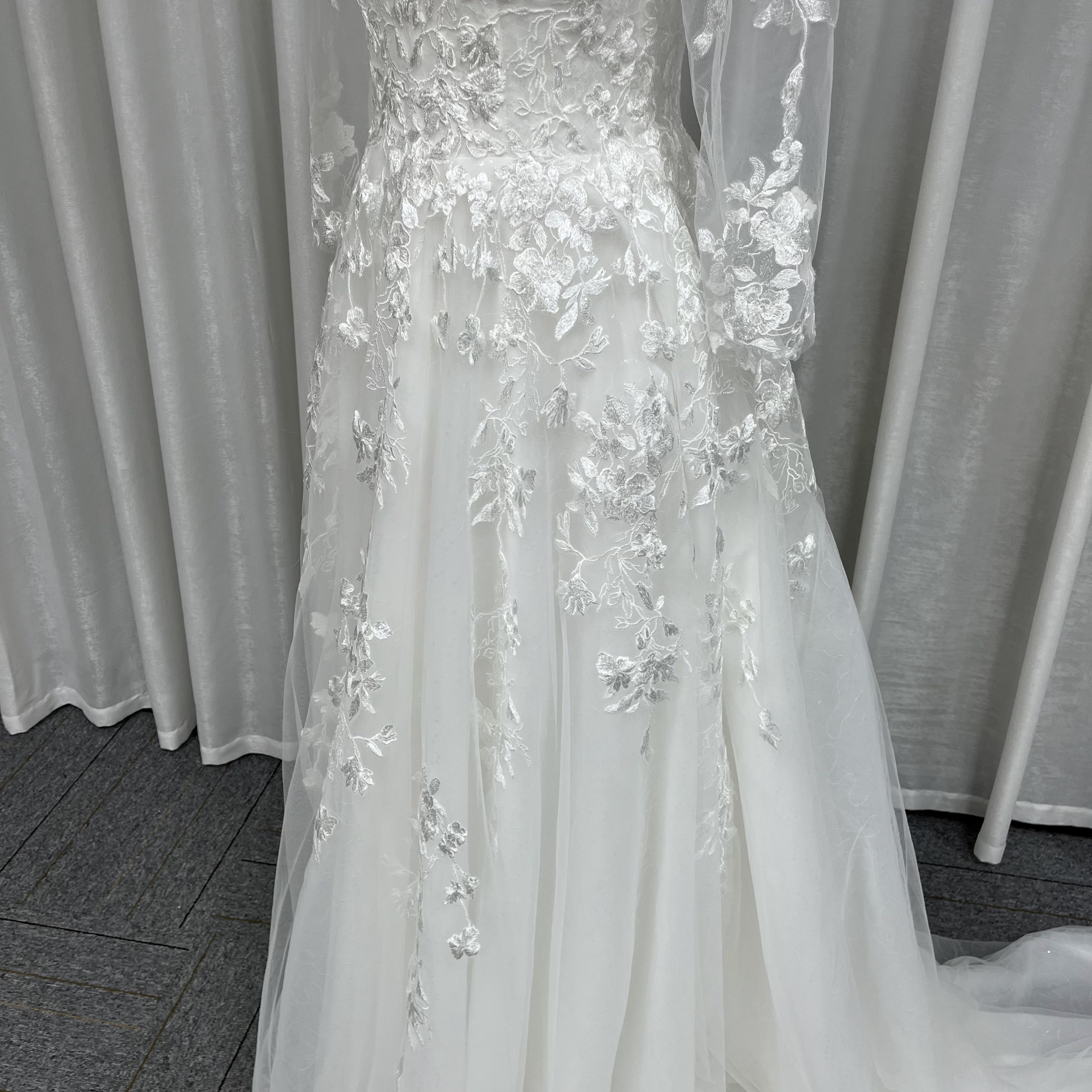 Dnnovia bridal SH029 - 12