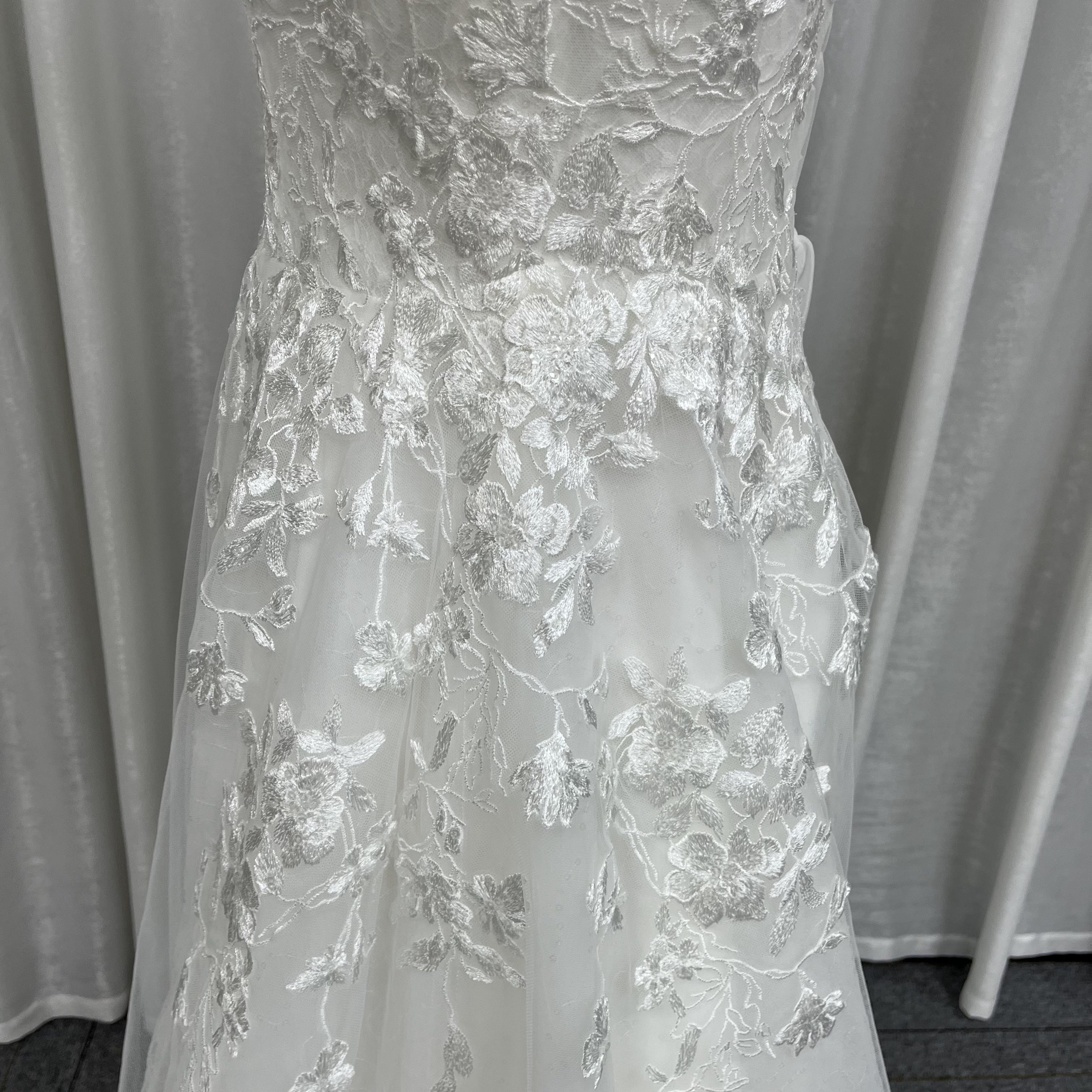 Dnnovia bridal SH029 - 7