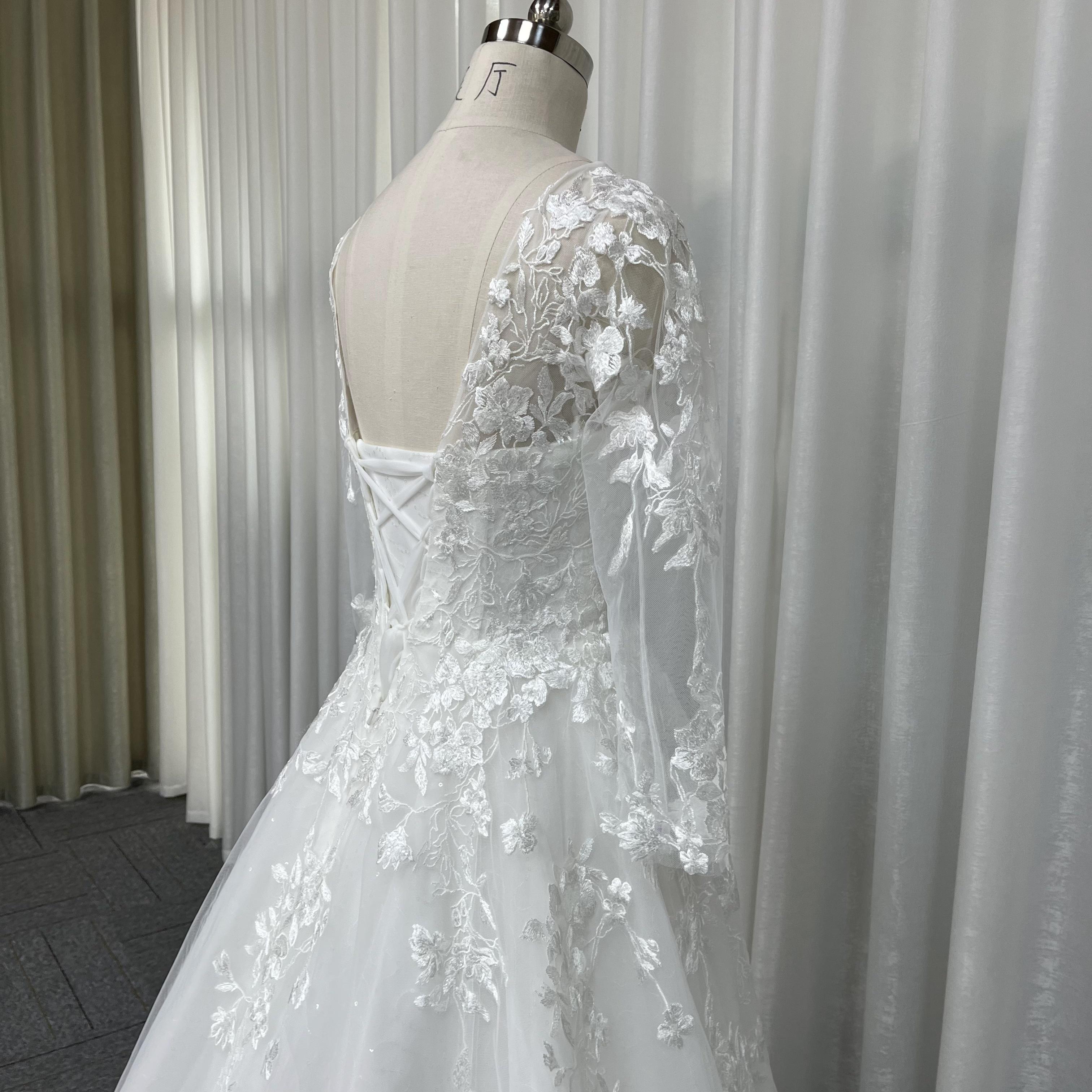 Dnnovia bridal SH029 - 33