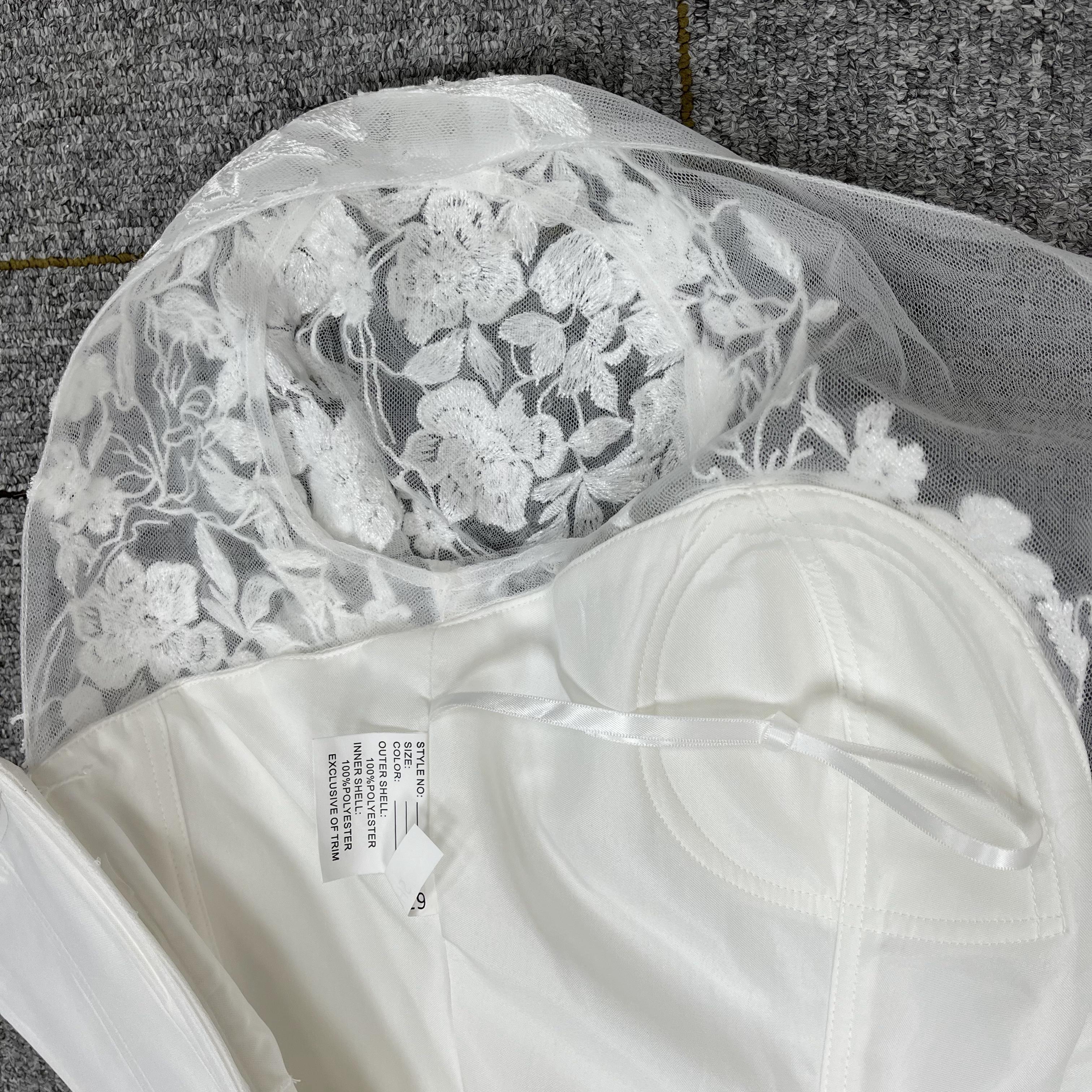 Dnnovia bridal SH029 - 22