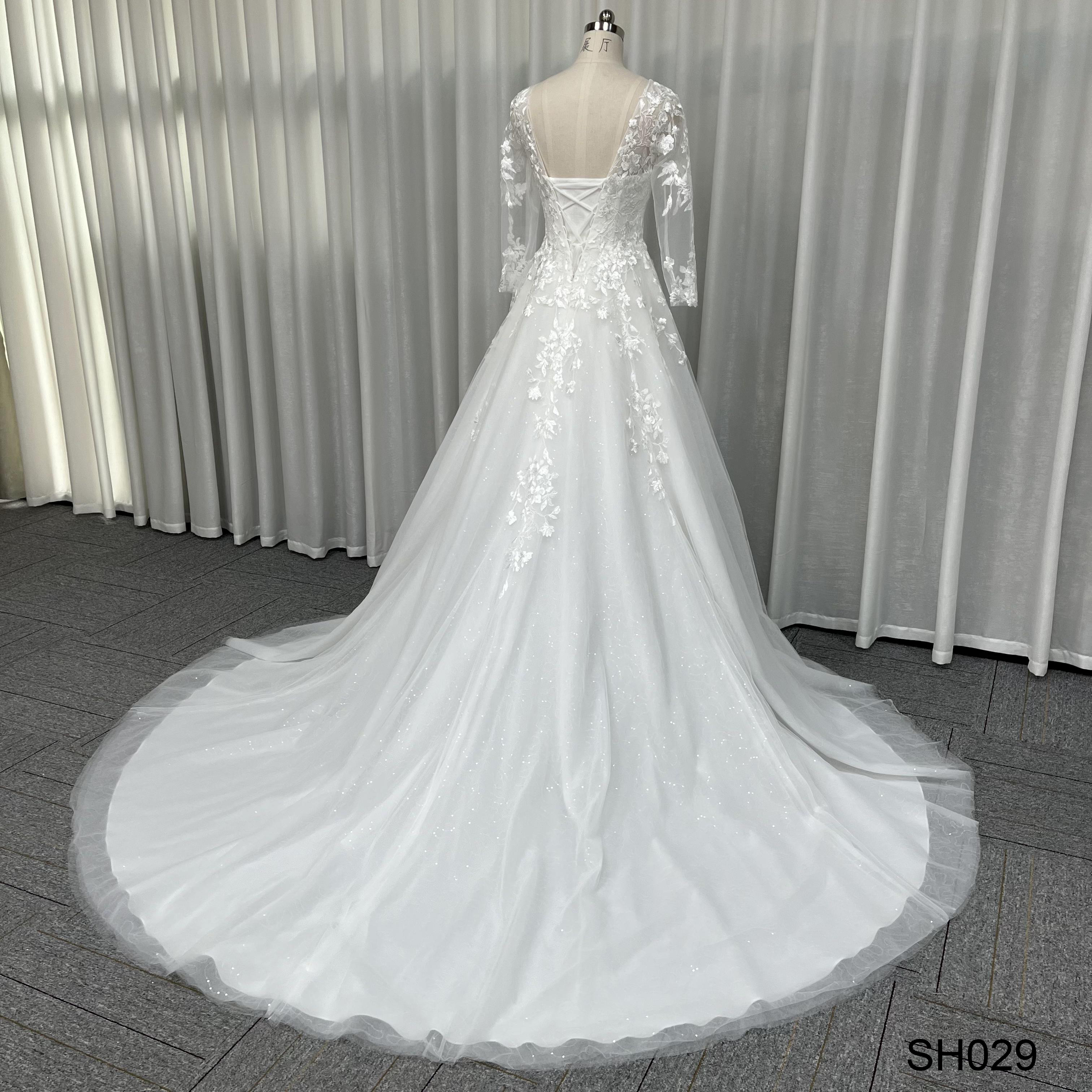 Dnnovia bridal SH029 - 26