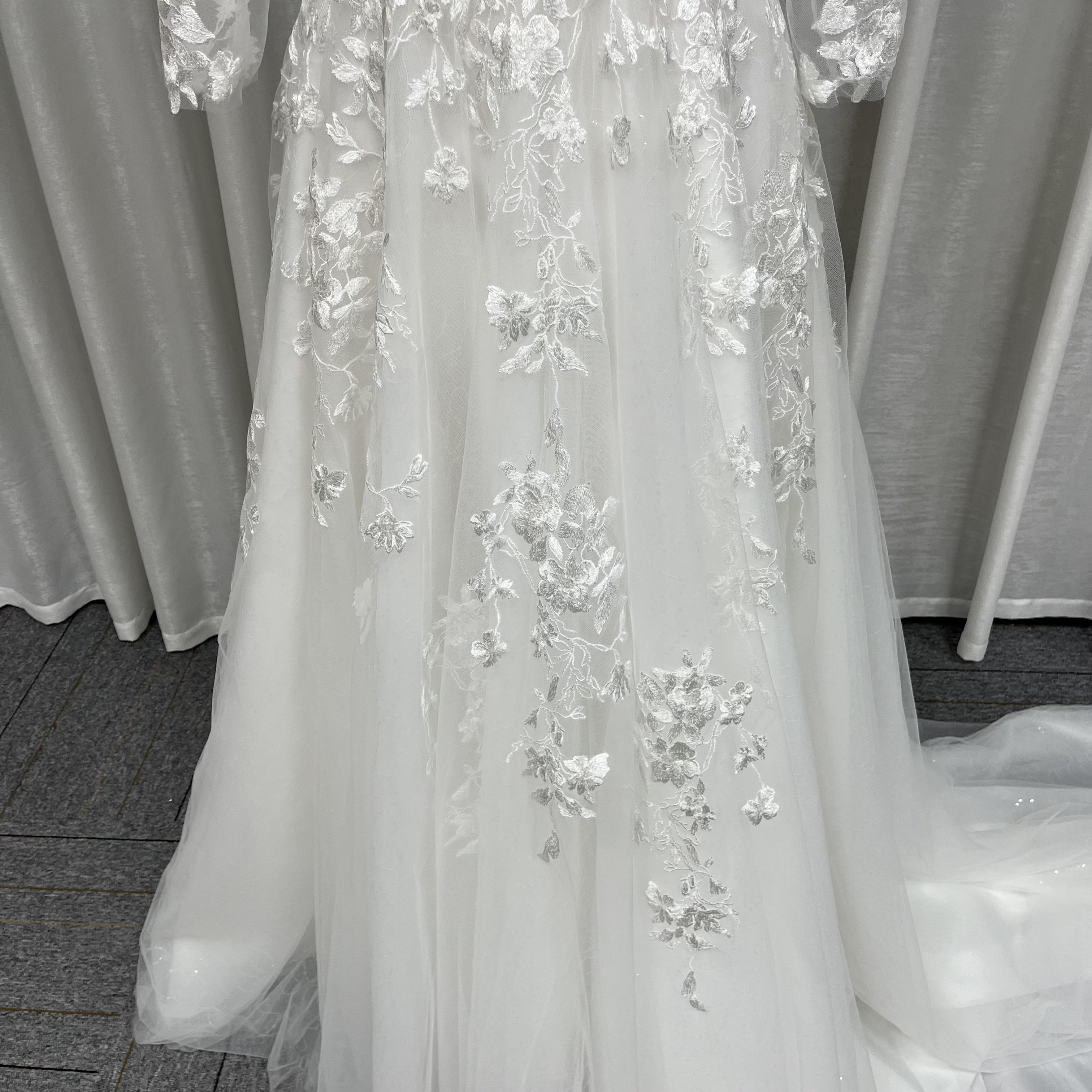 Dnnovia bridal SH029 - 16