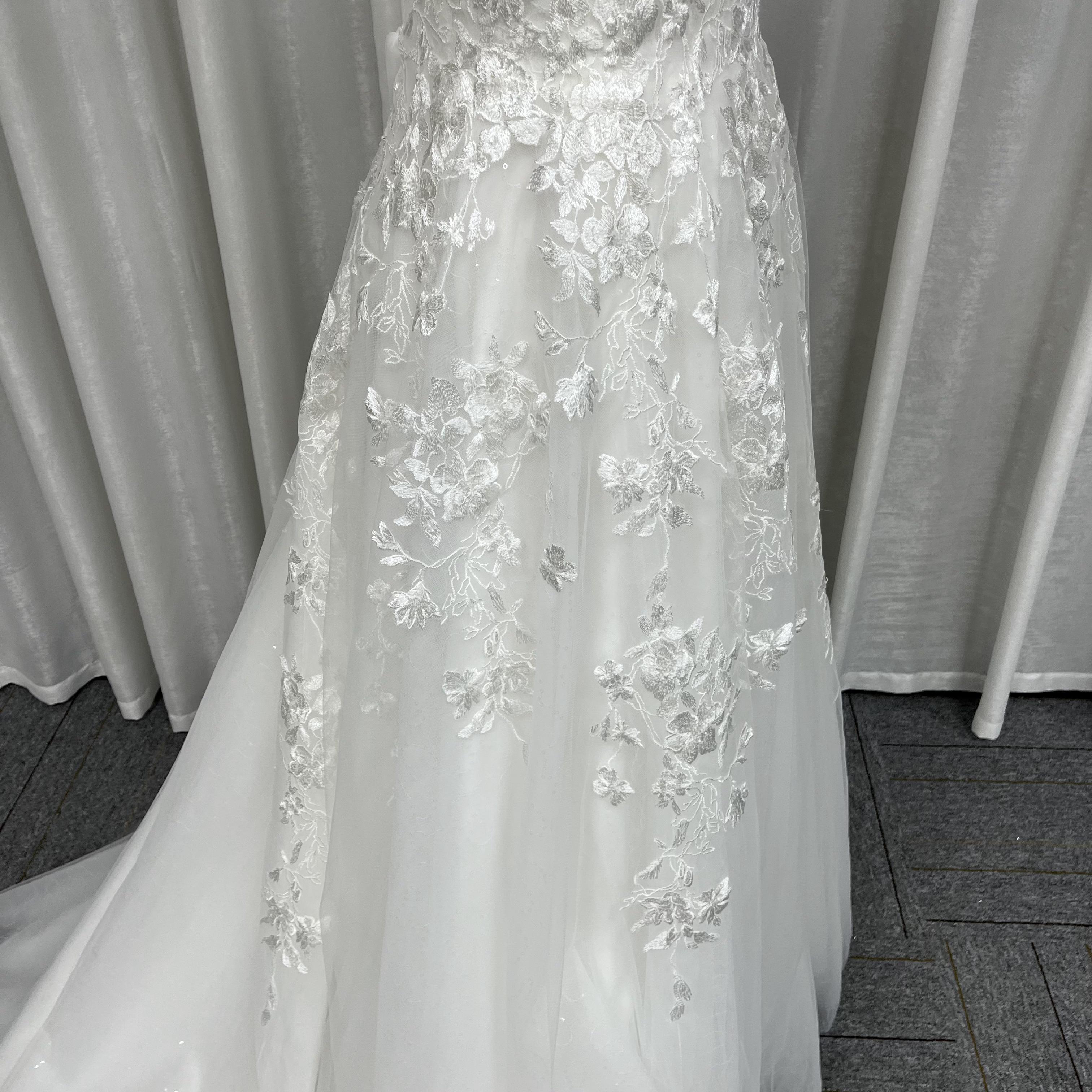 Dnnovia bridal SH029 - 34