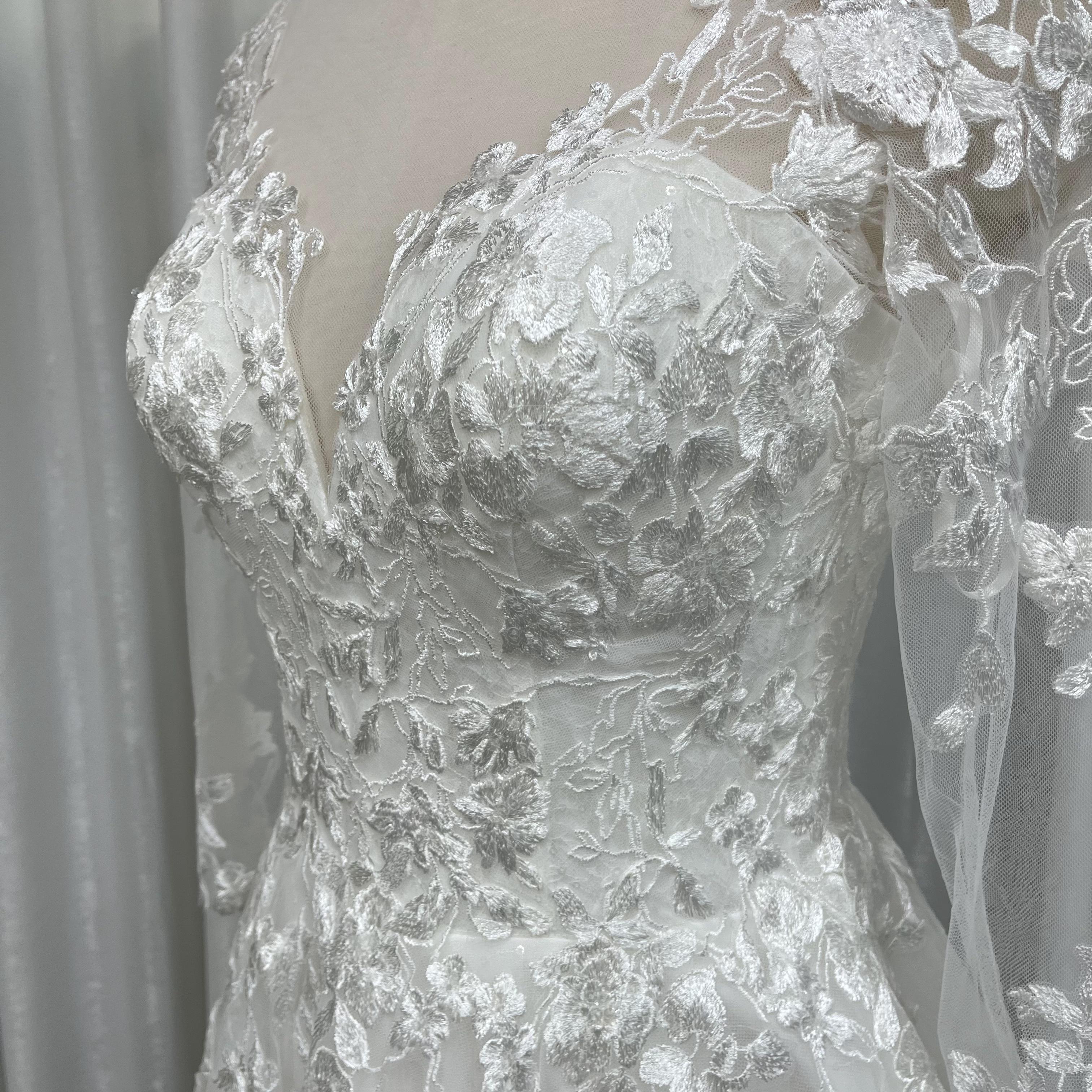 Dnnovia bridal SH029 - 13