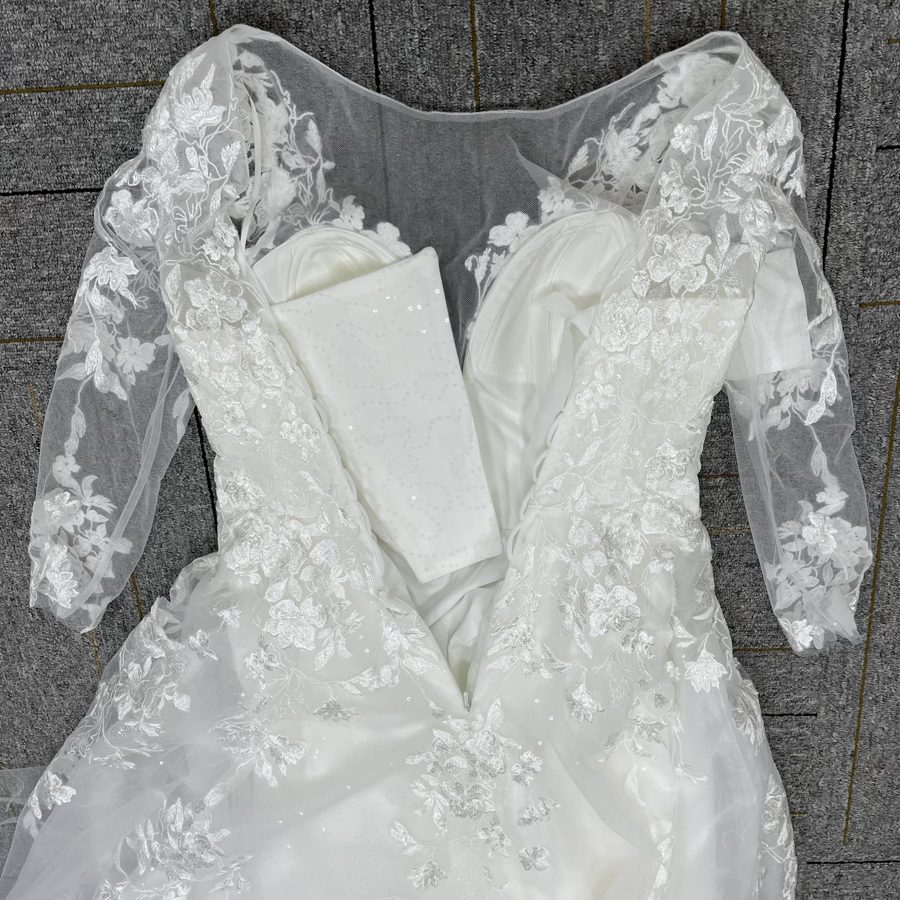 Dnnovia bridal SH029 - 20