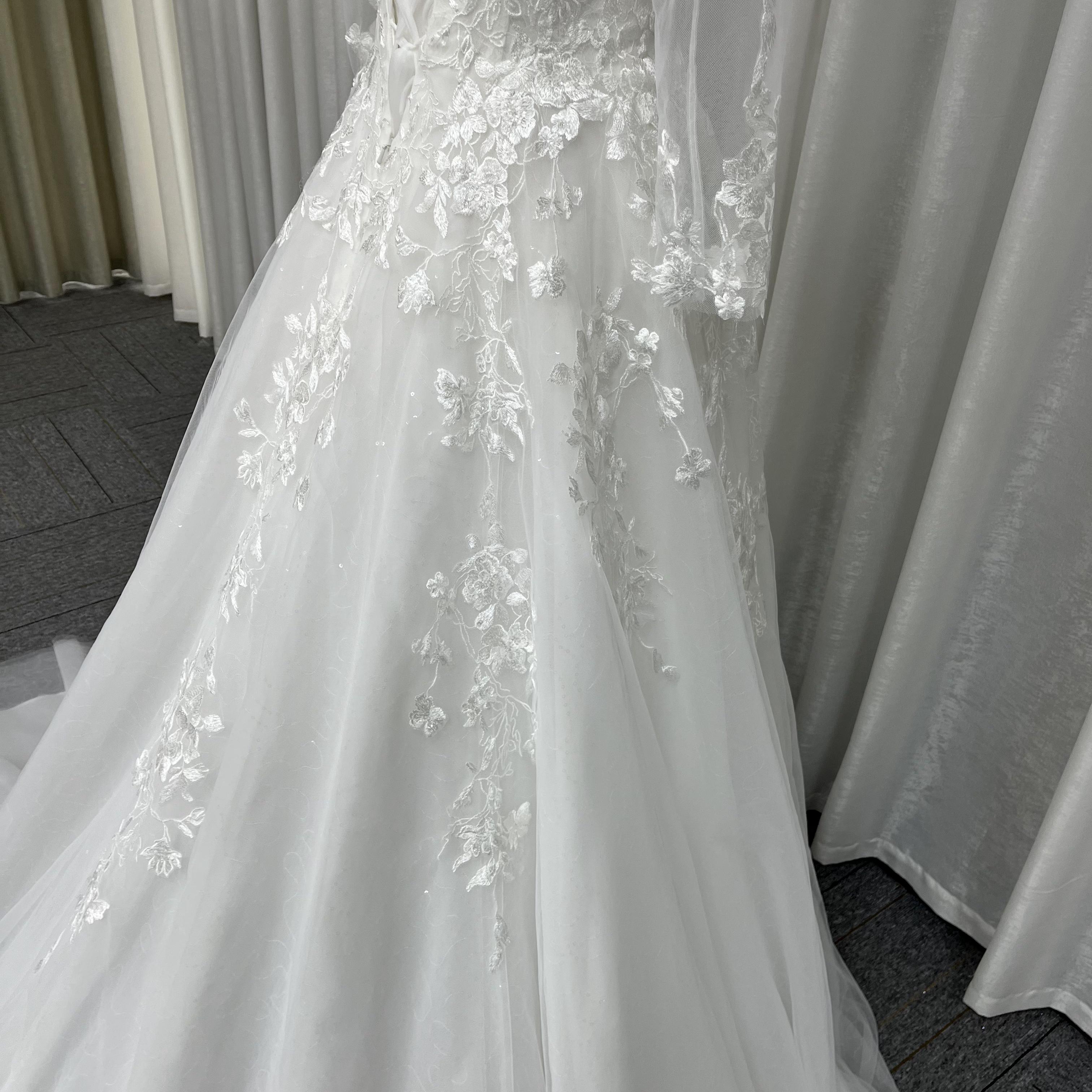 Dnnovia bridal SH029 - 32