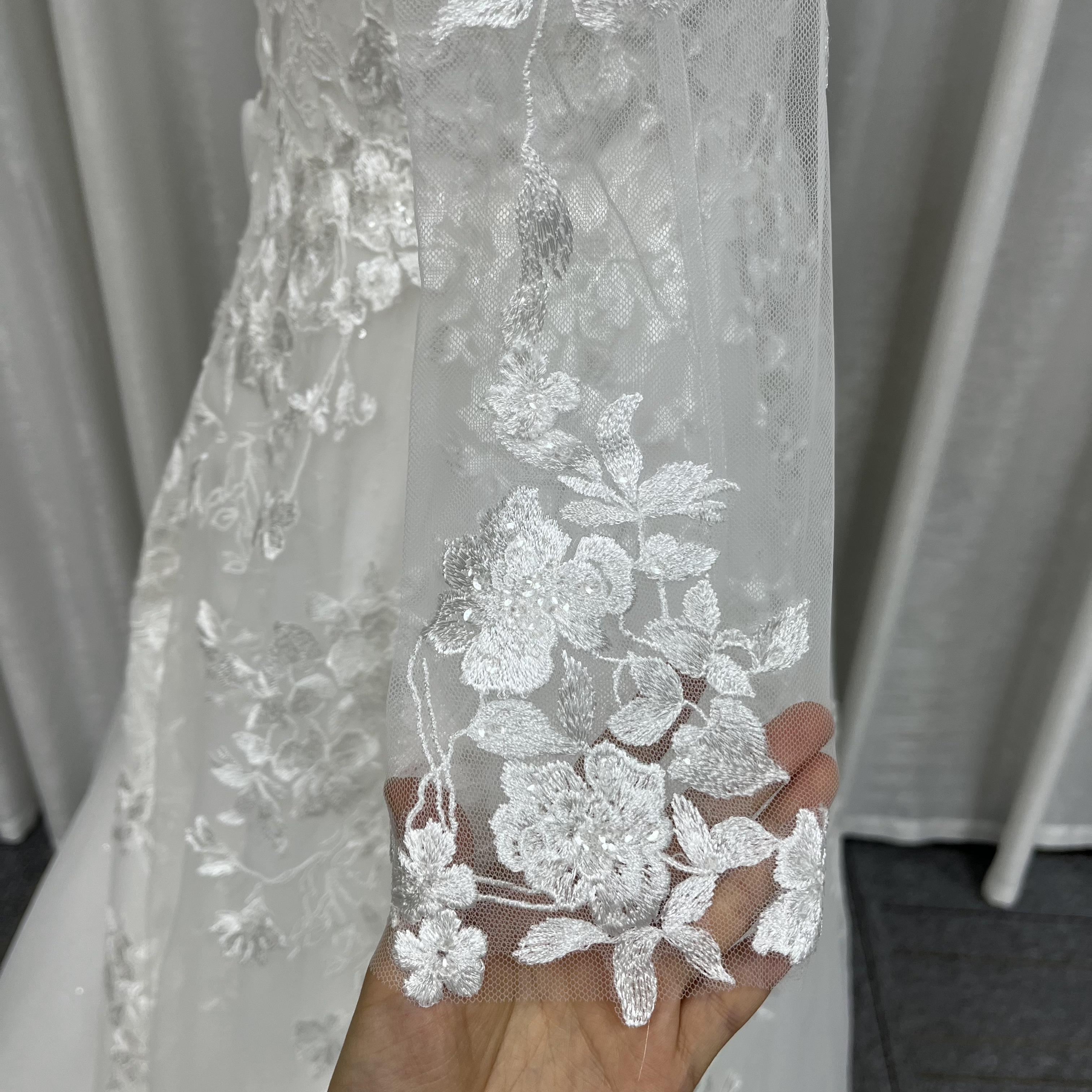 Dnnovia bridal SH029 - 3