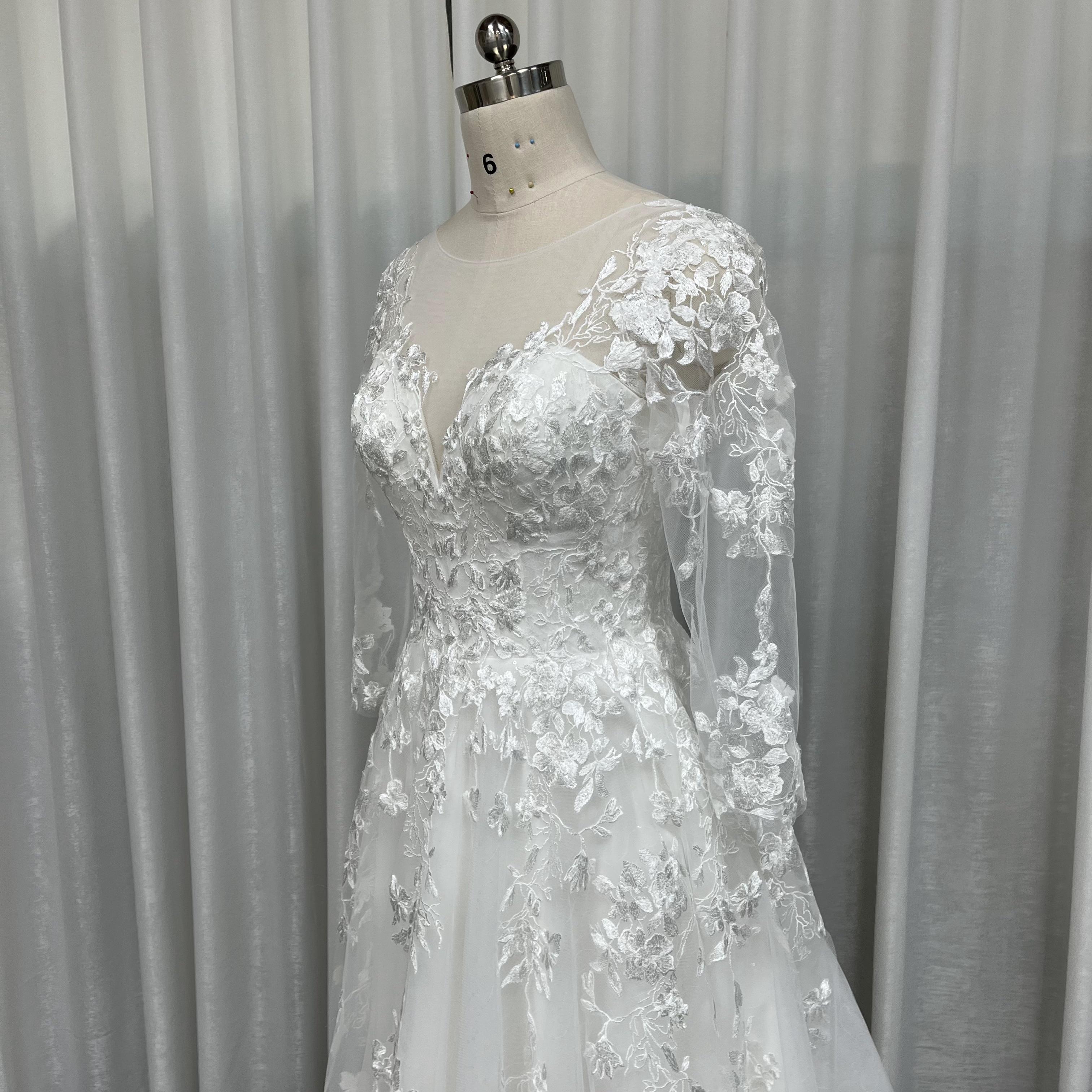Dnnovia bridal SH029 - 11