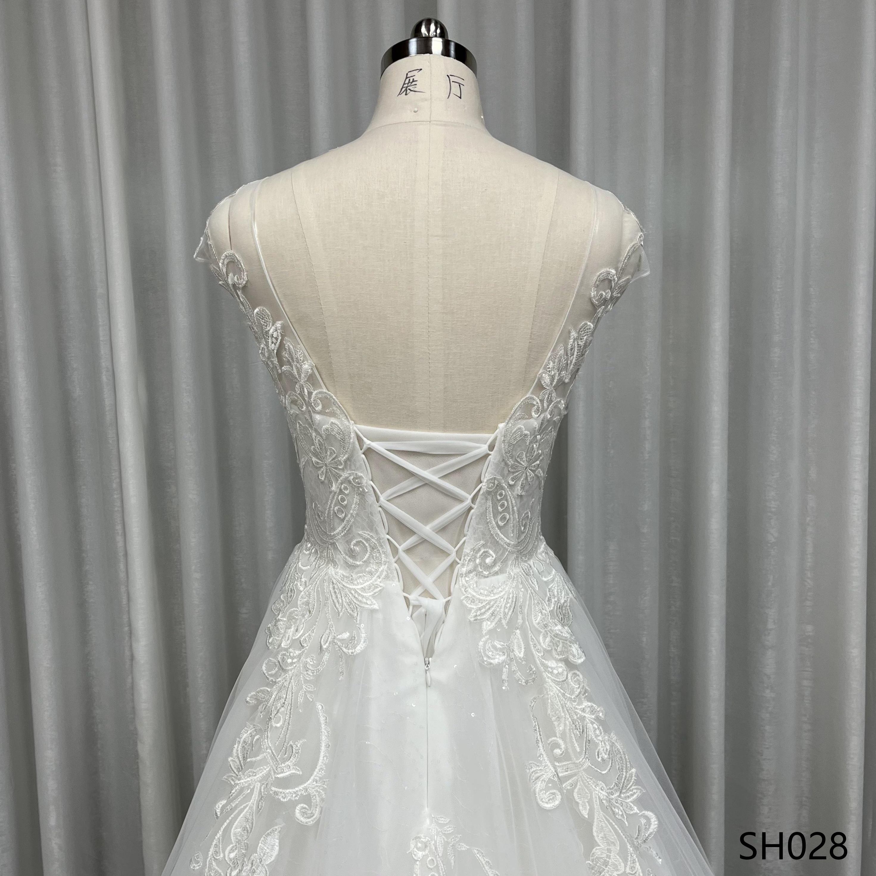 Dnnovia bridal SH028 - 10