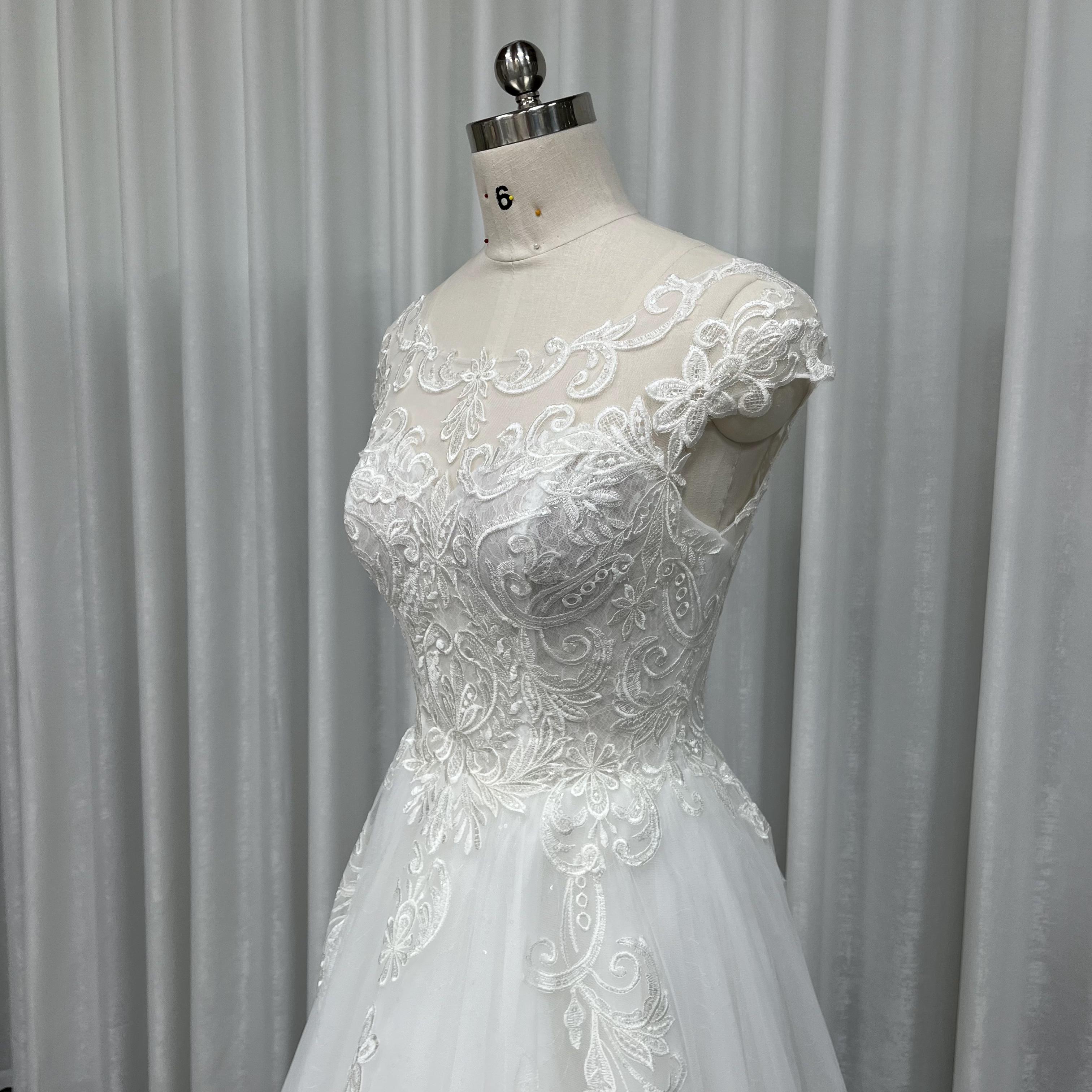 Dnnovia bridal SH028 - 21