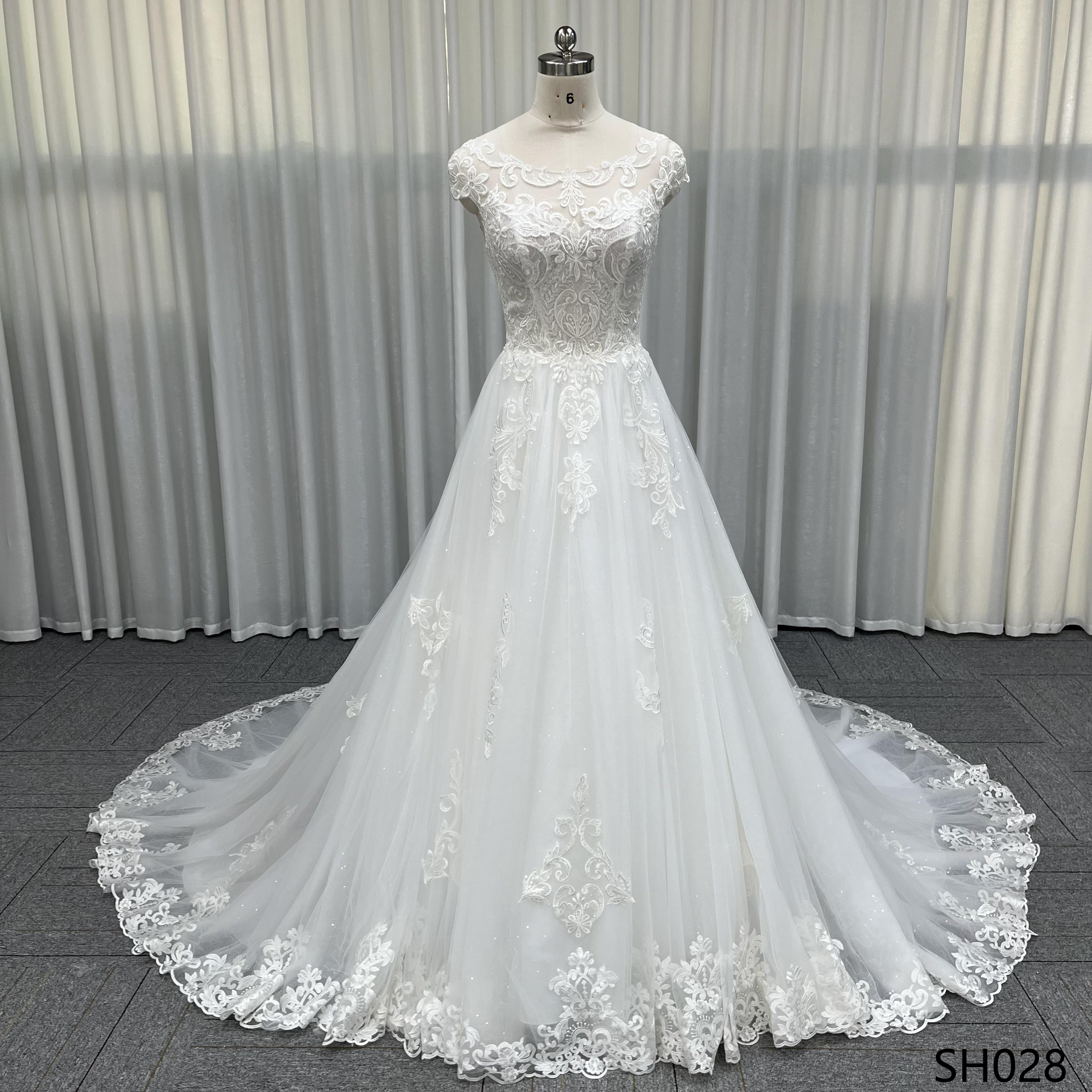 Dnnovia bridal SH028