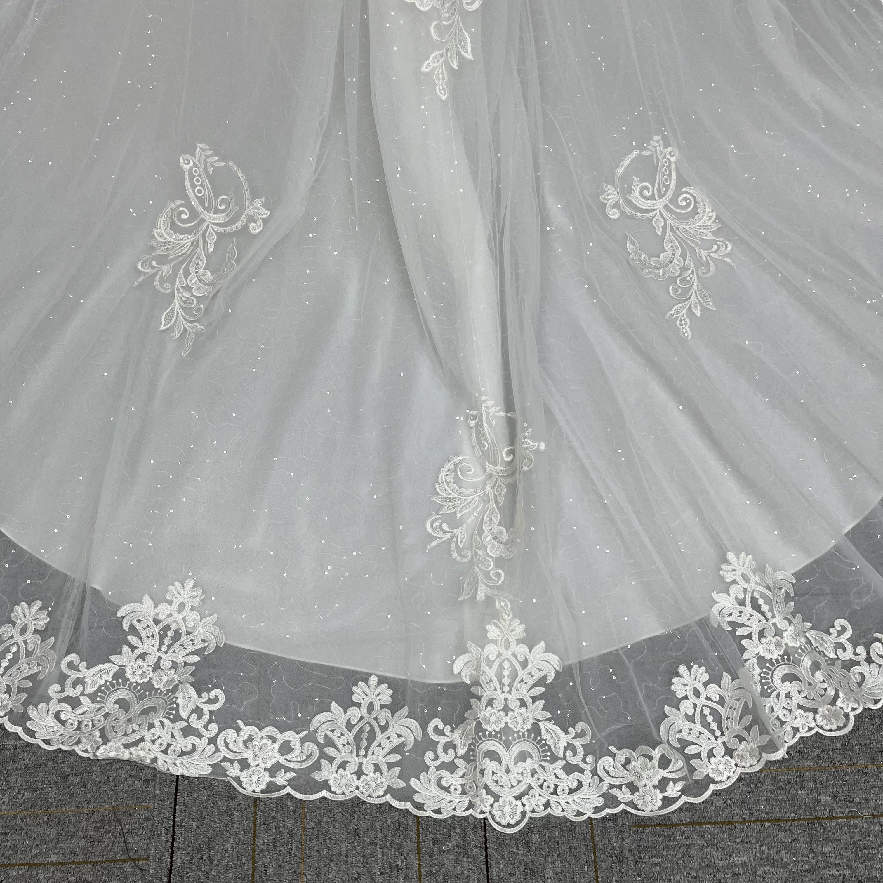 Dnnovia bridal SH028 - 6