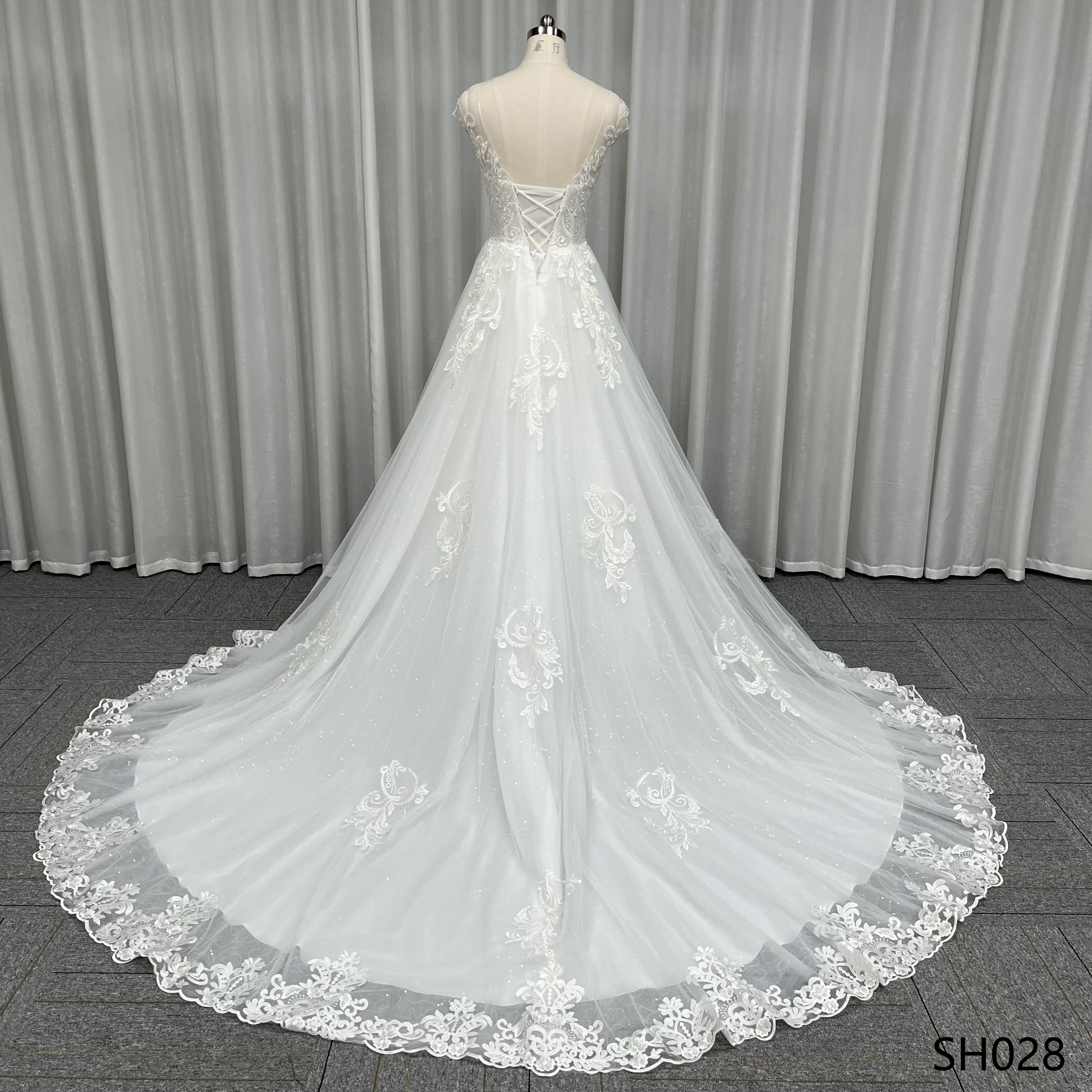 Dnnovia bridal SH028 - 2