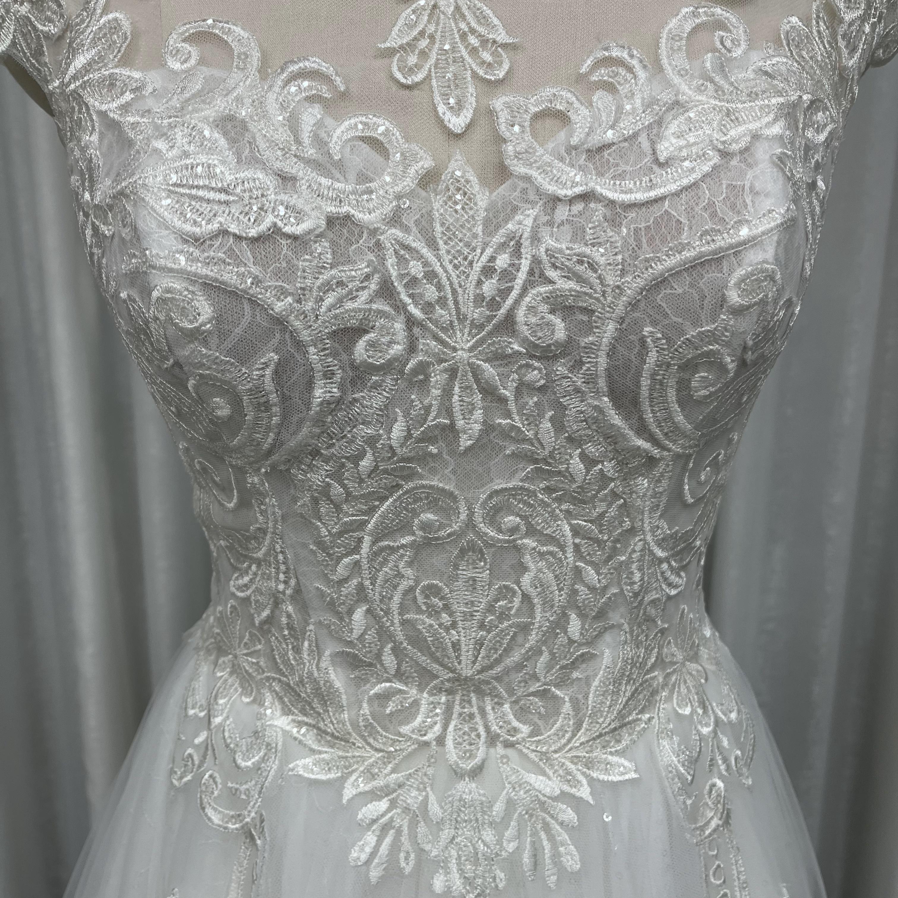 Dnnovia bridal SH028 - 19