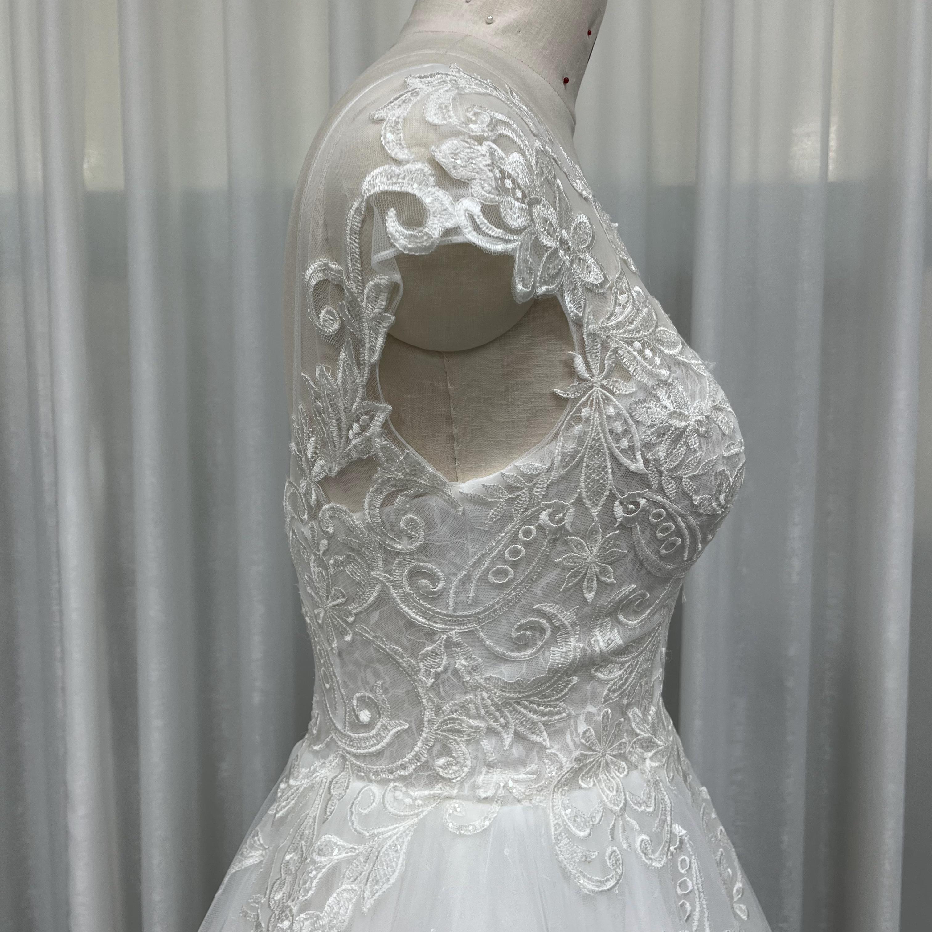 Dnnovia bridal SH028 - 13