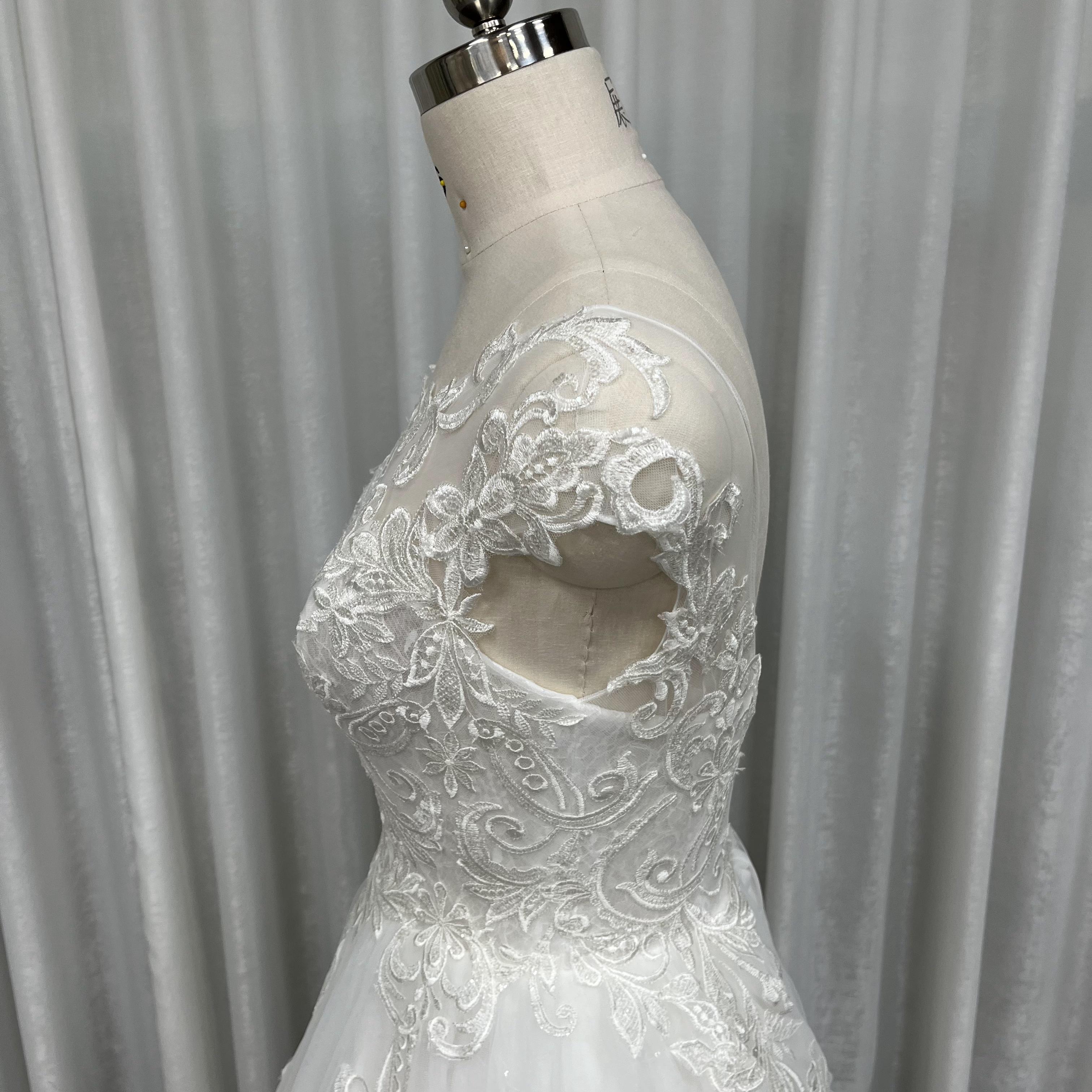 Dnnovia bridal SH028 - 23