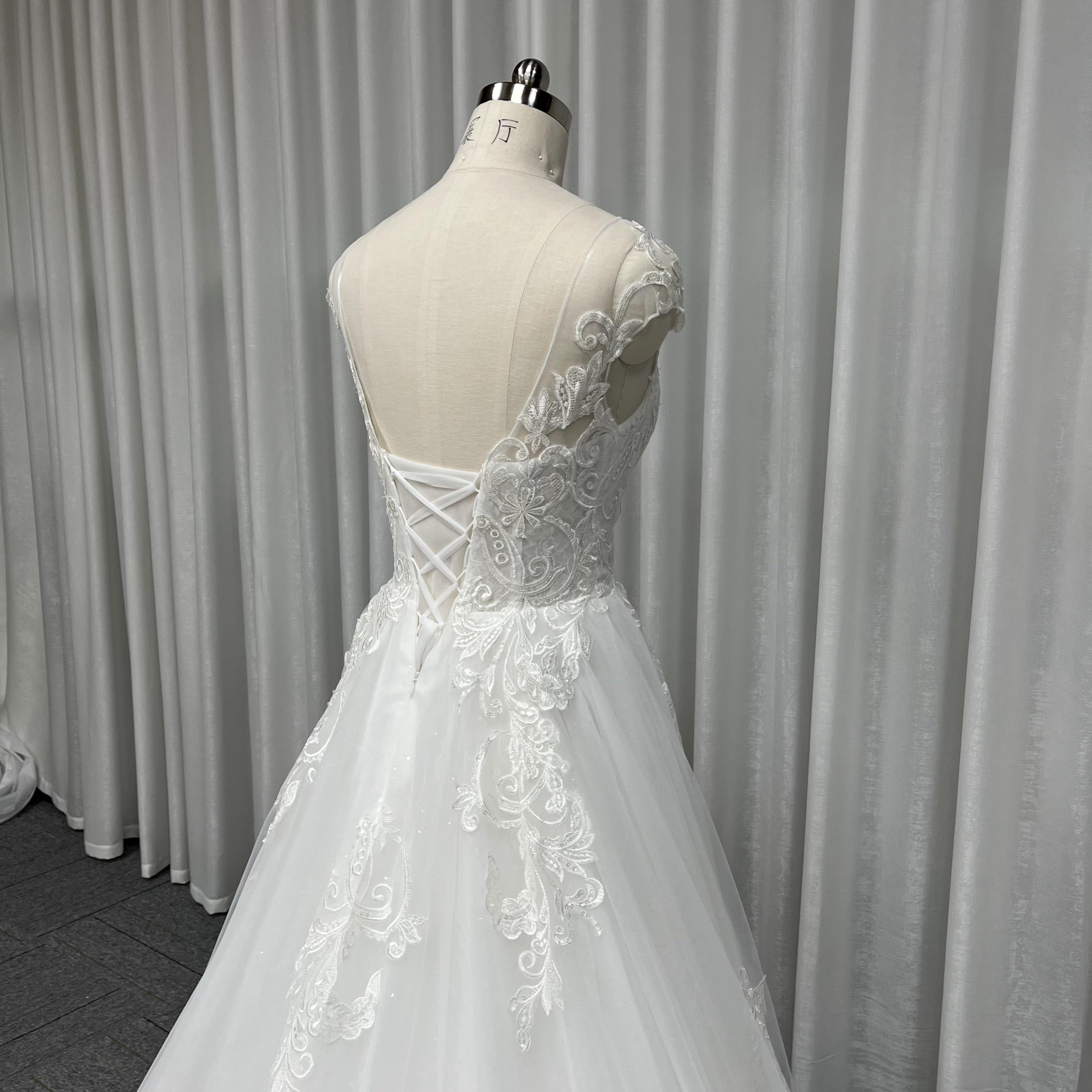 Dnnovia bridal SH028 - 7