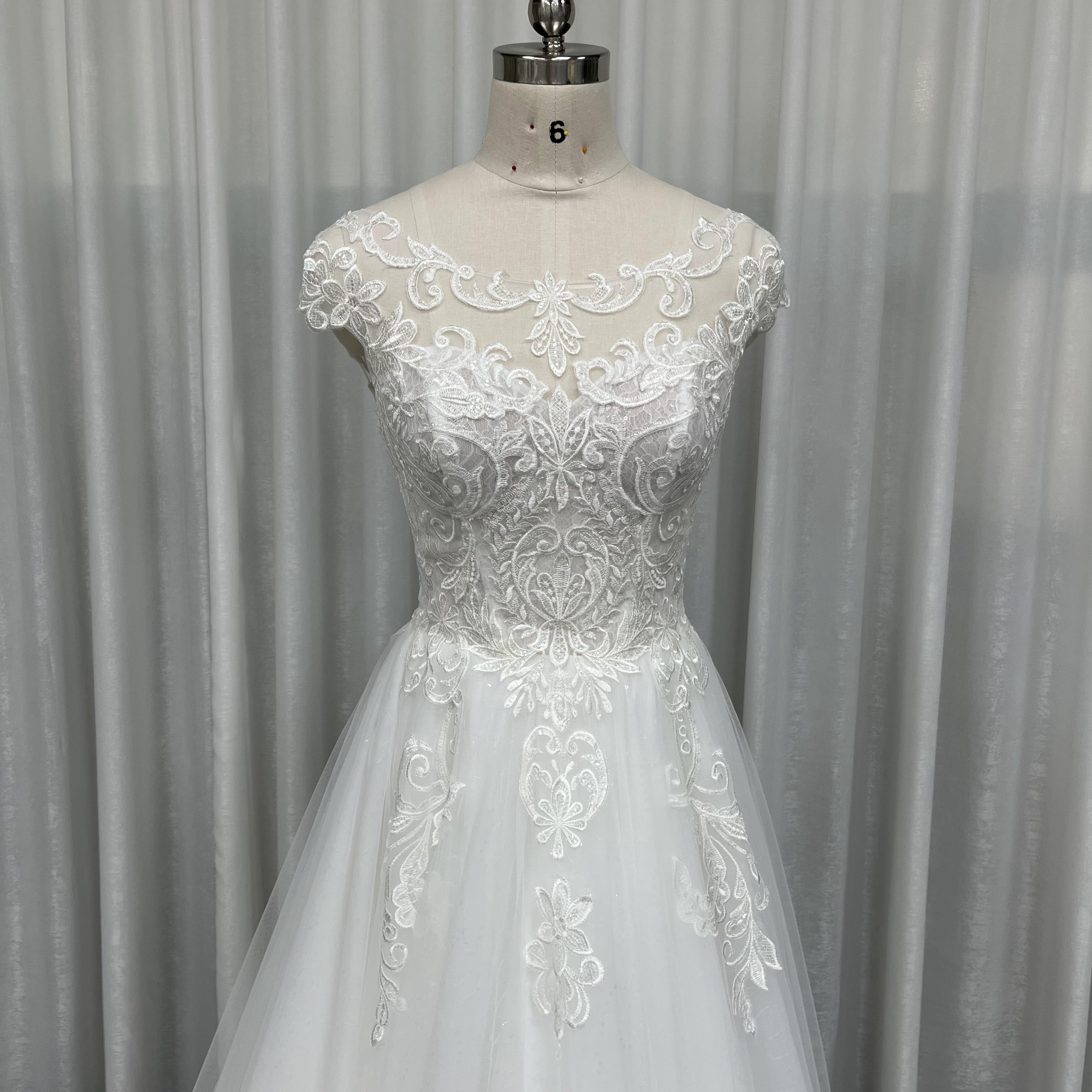 Dnnovia bridal SH028 - 17
