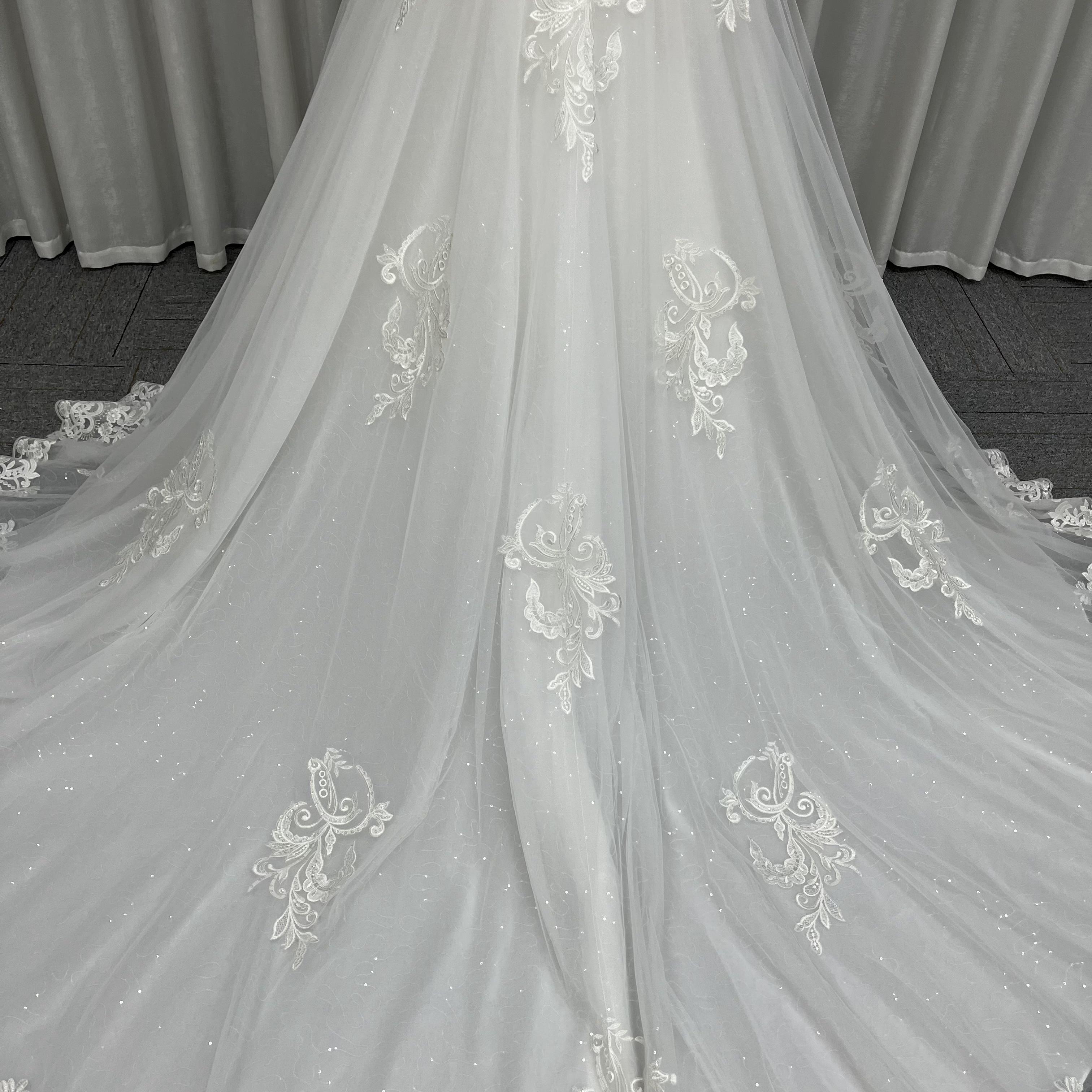 Dnnovia bridal SH028 - 5