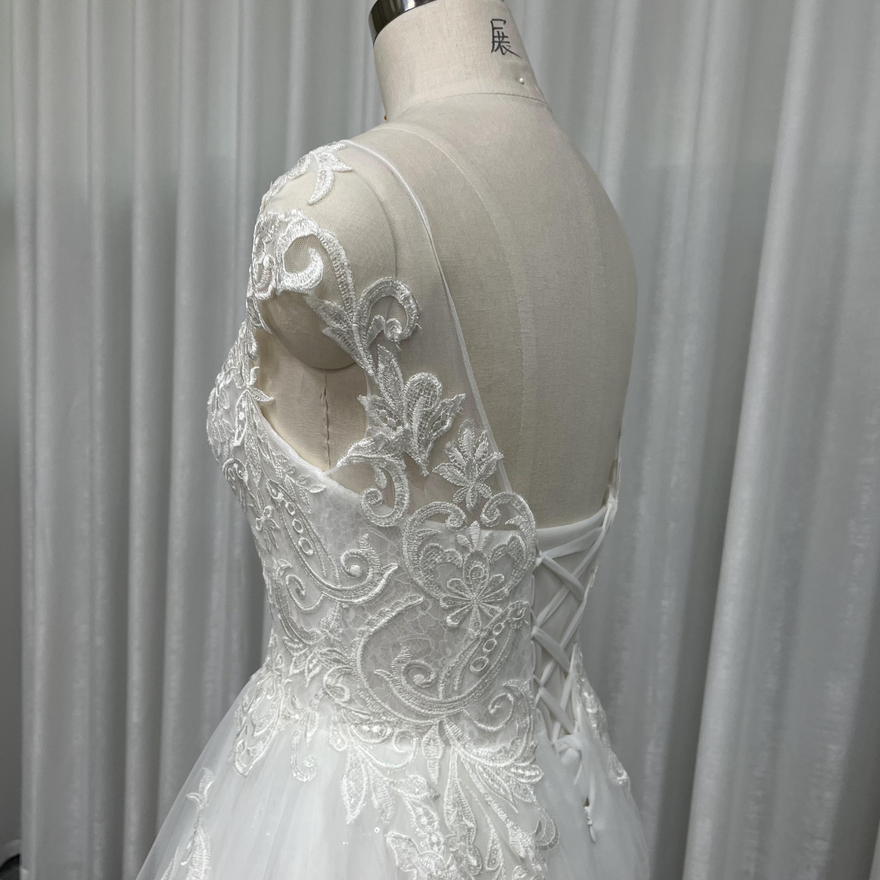 Dnnovia bridal SH028 - 24