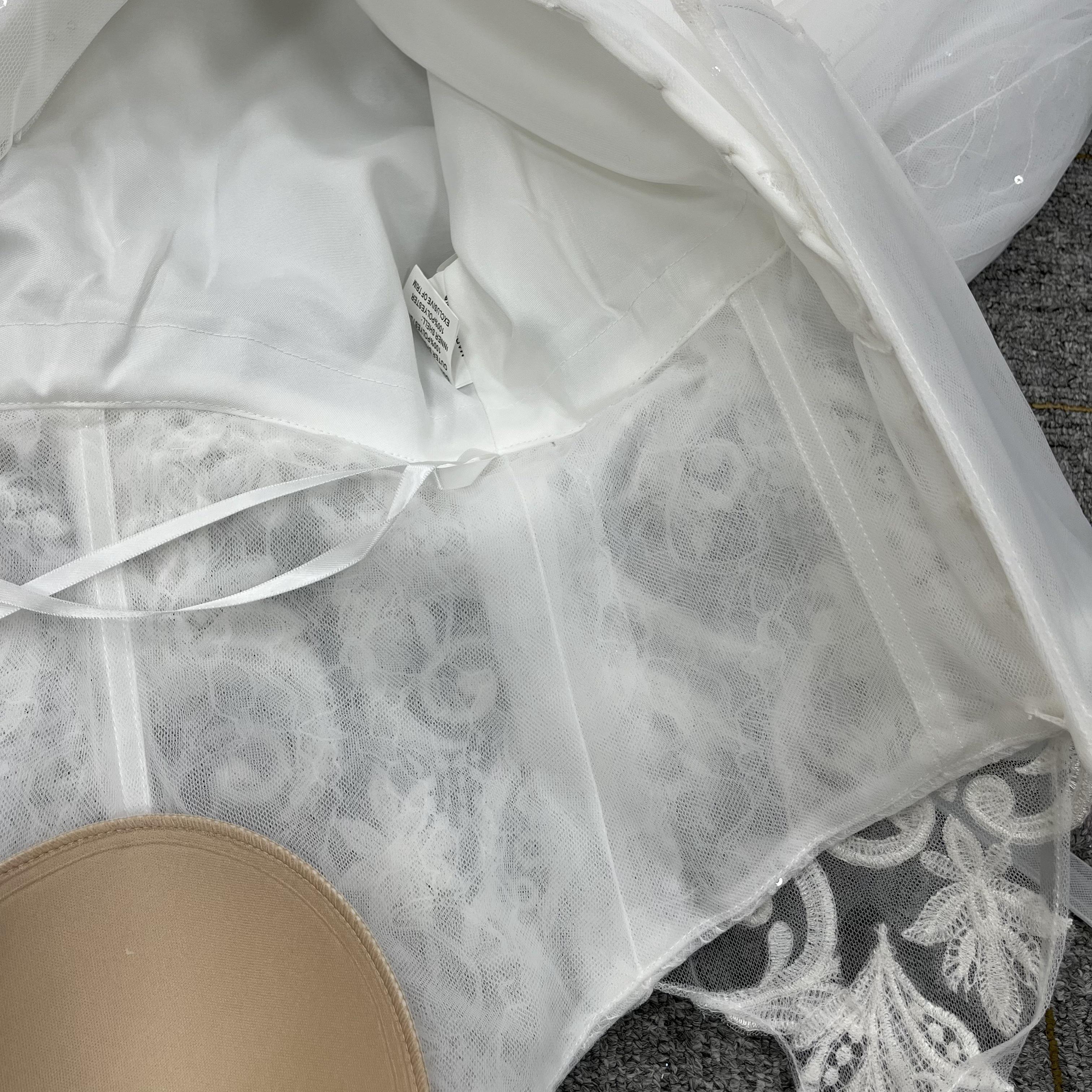 Dnnovia bridal SH028 - 33