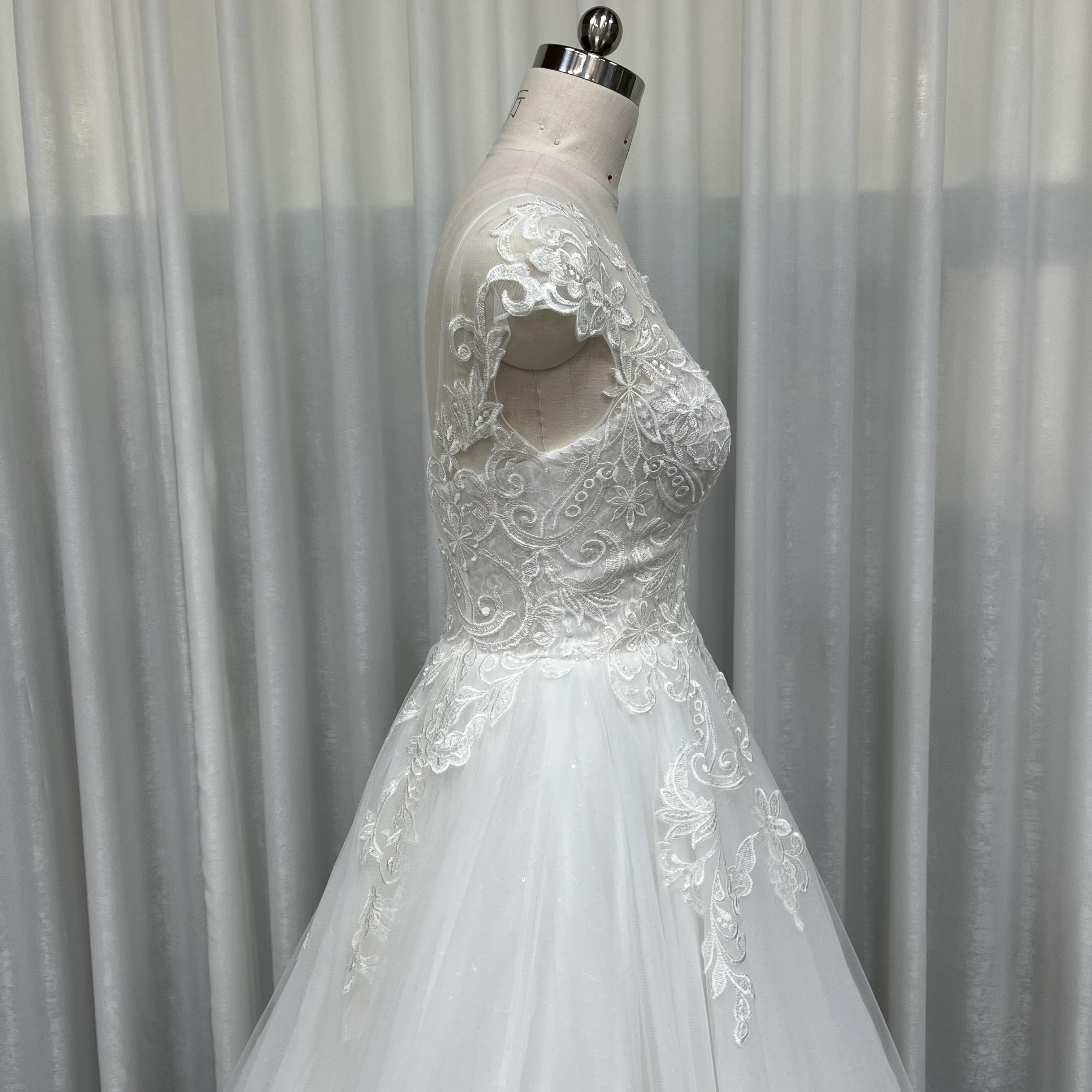 Dnnovia bridal SH028 - 12
