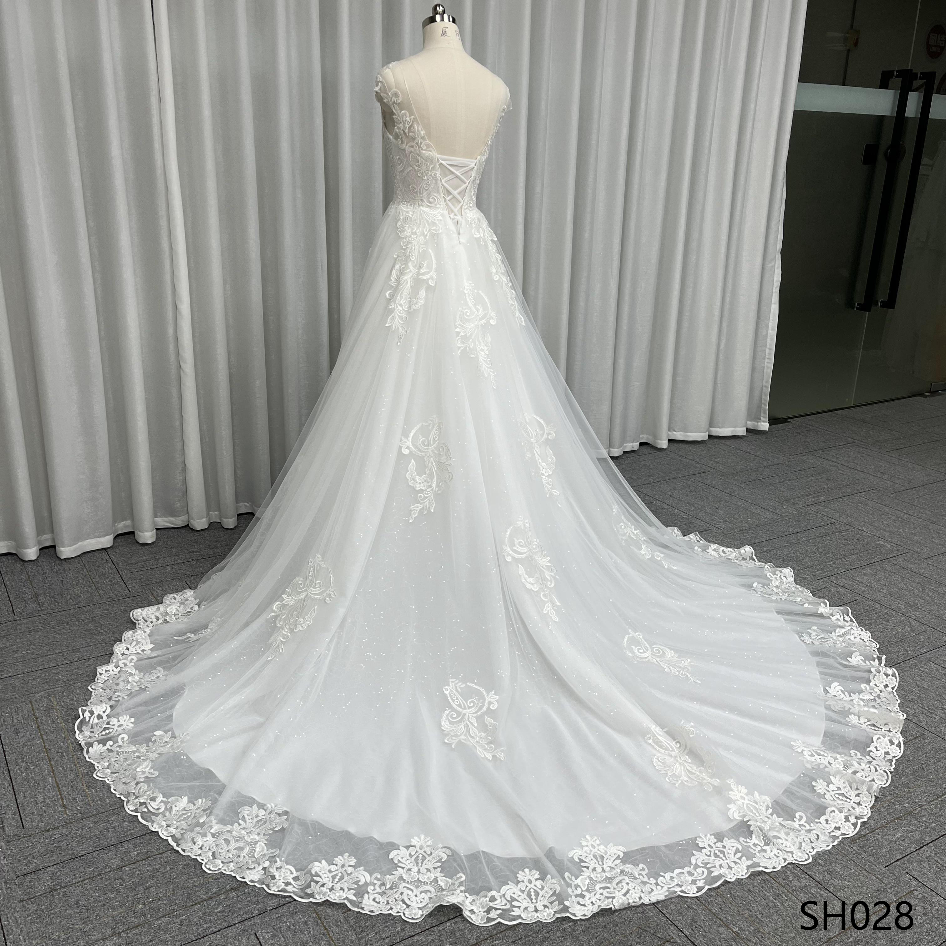 Dnnovia bridal SH028 - 4