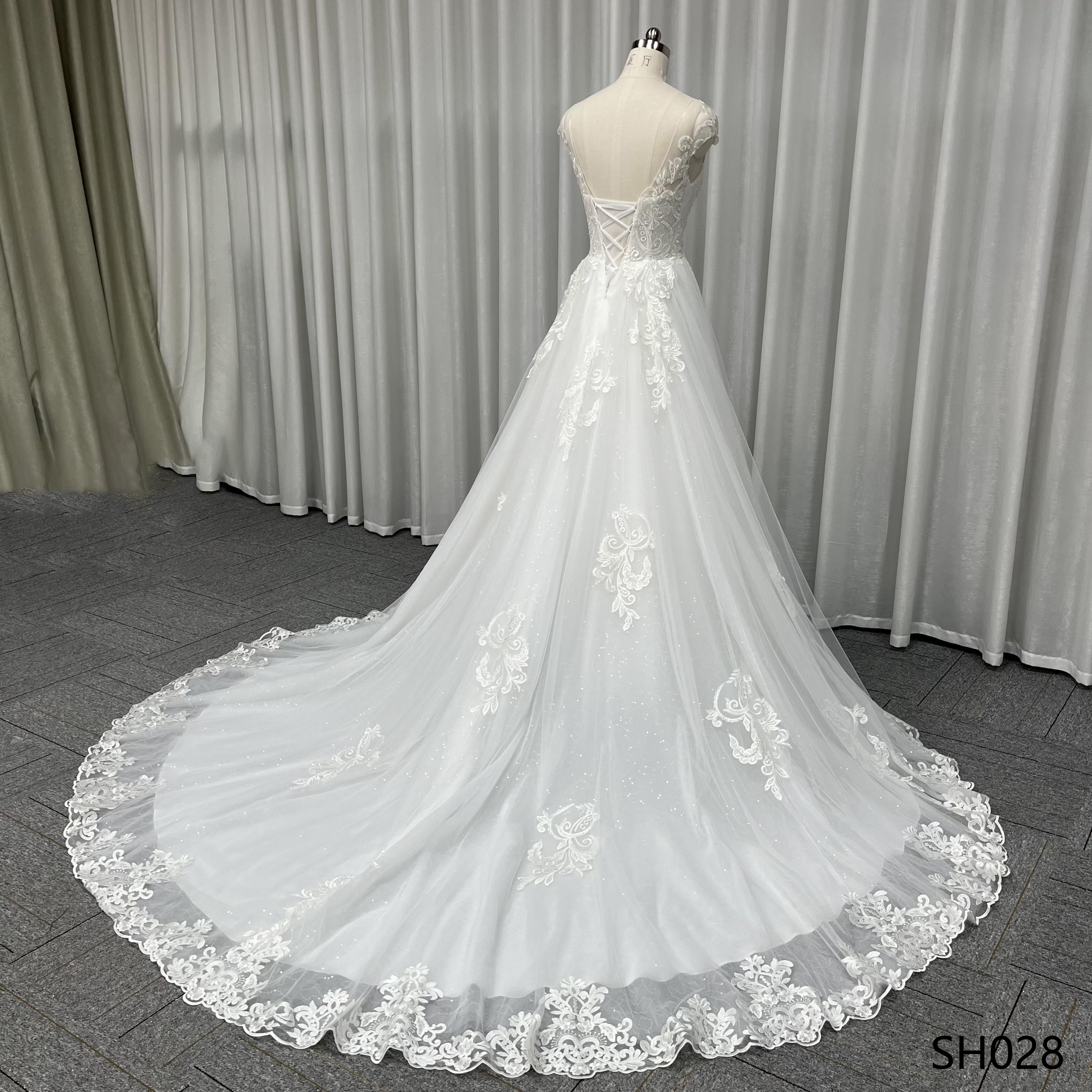Dnnovia bridal SH028 - 3